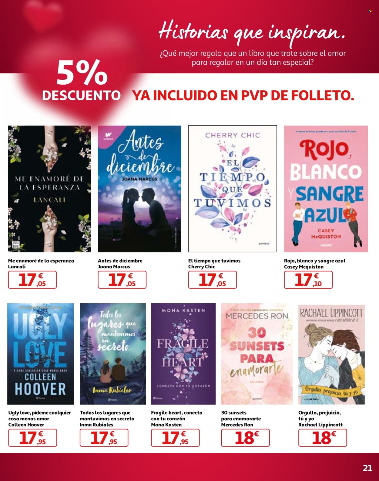 Folleto Alcampo - 01/02/24 - 14/02/24. Página 21
