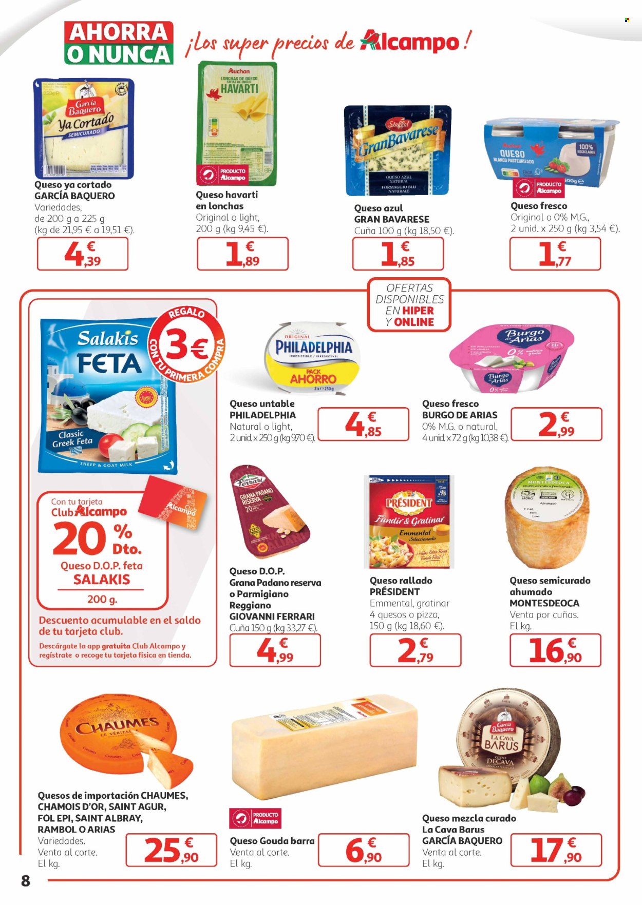 Folleto Alcampo - 01/02/24 - 14/02/24. Página 8