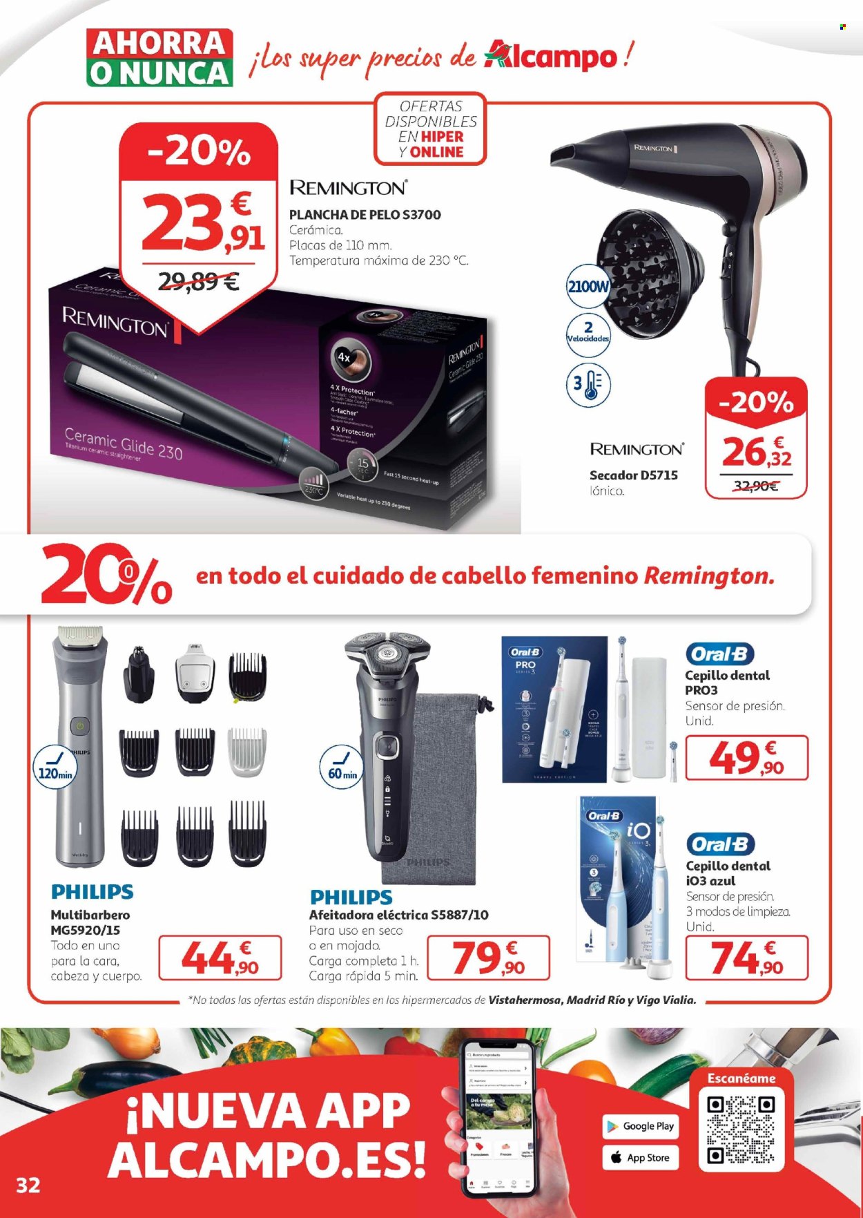 Folleto Alcampo - 01/02/24 - 14/02/24. Página 32