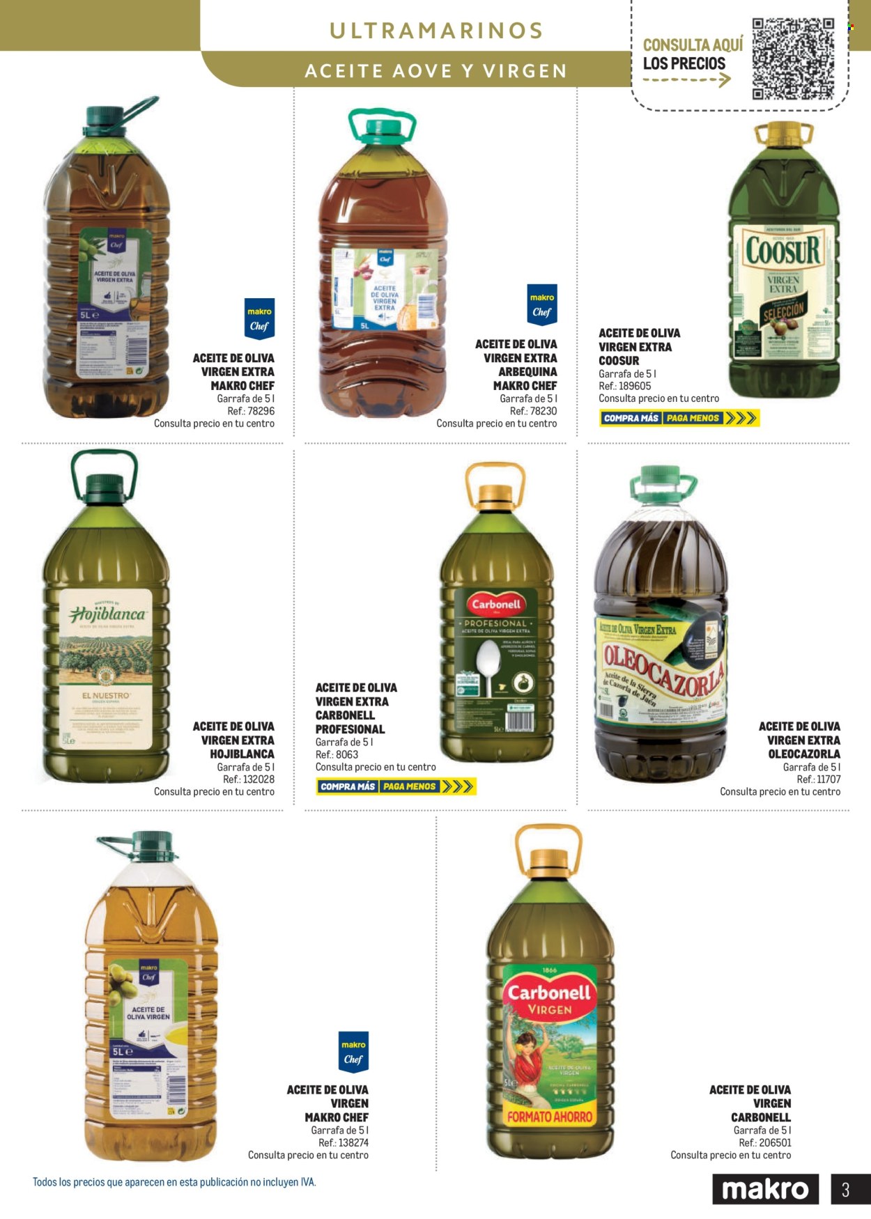 Folleto Makro - 05/02/24 - 03/03/24. Página 3