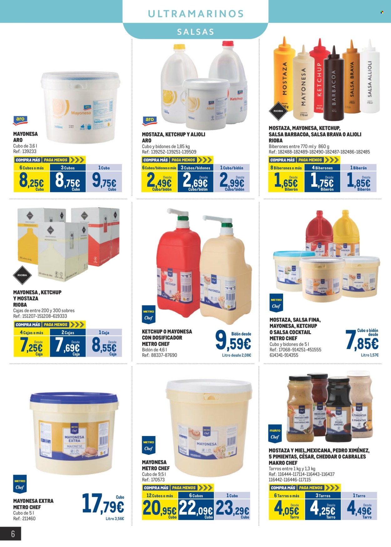 Folleto Makro - 05/02/24 - 03/03/24. Página 6