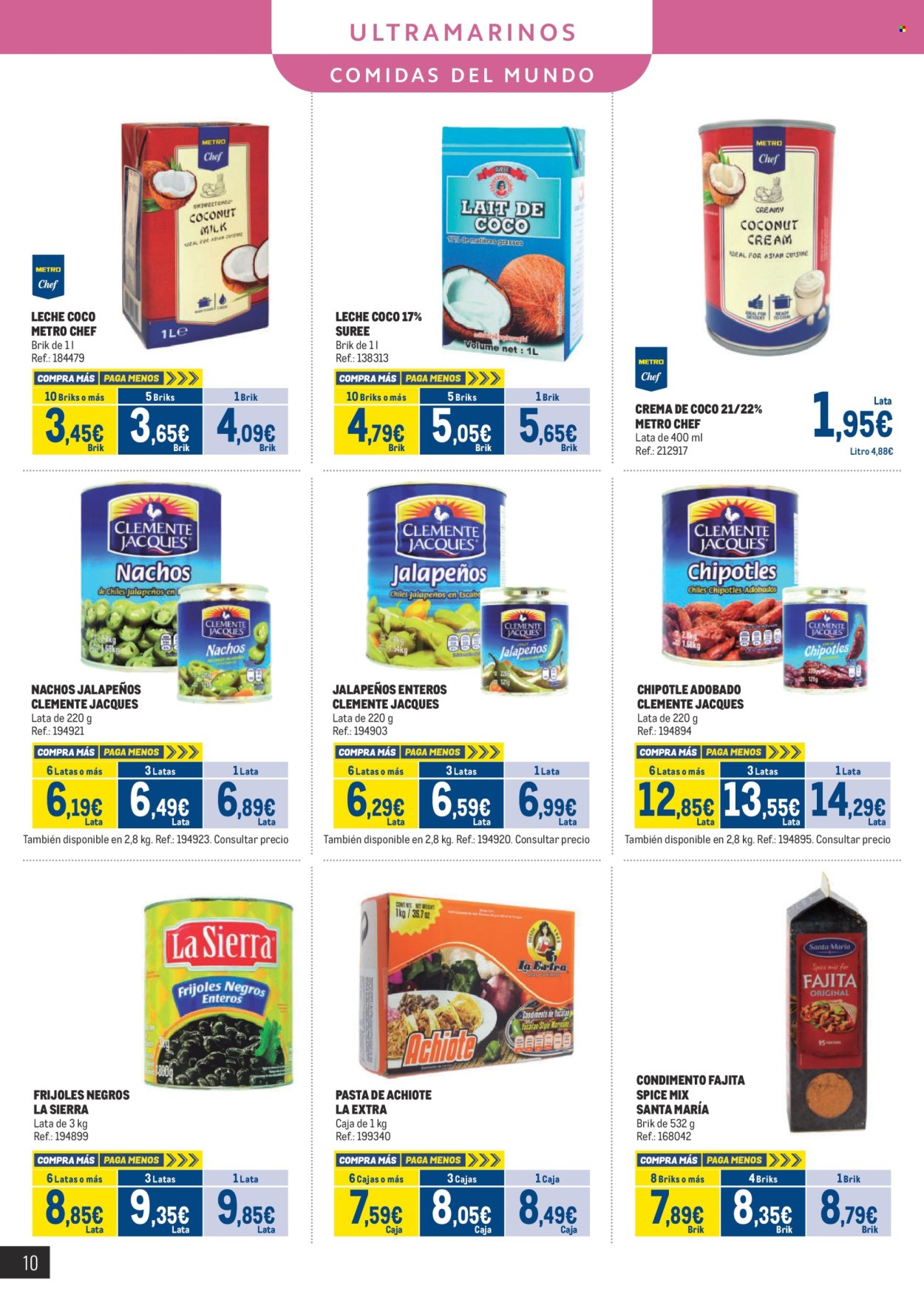 Folleto Makro - 05/02/24 - 03/03/24. Página 10