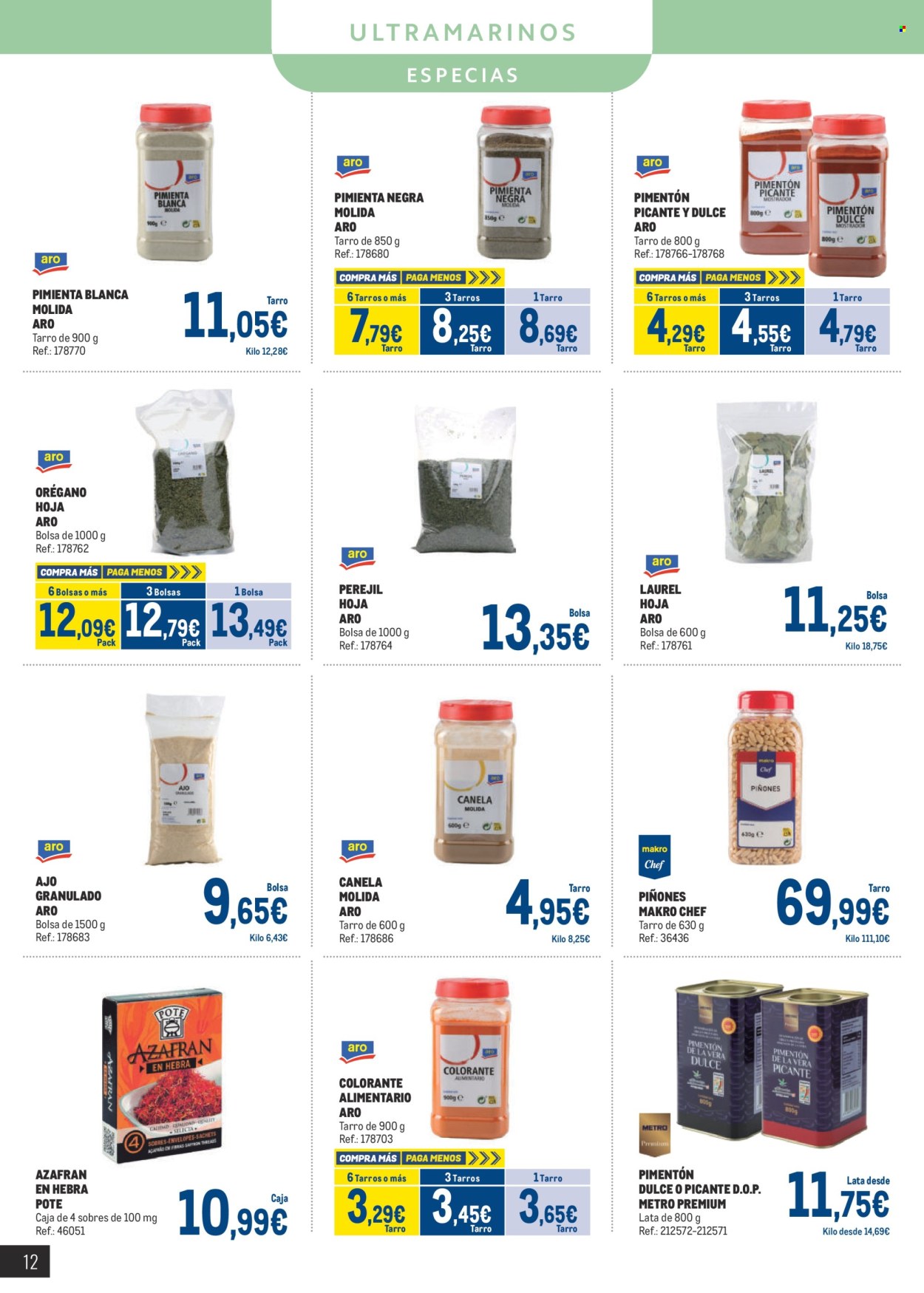 Folleto Makro - 05/02/24 - 03/03/24. Página 12