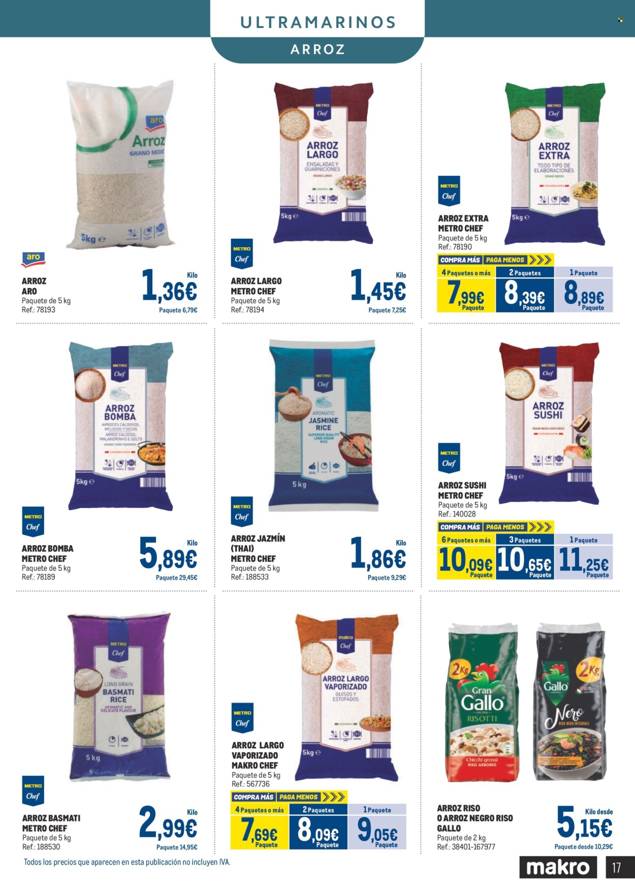Folleto Makro - 05/02/24 - 03/03/24. Página 17