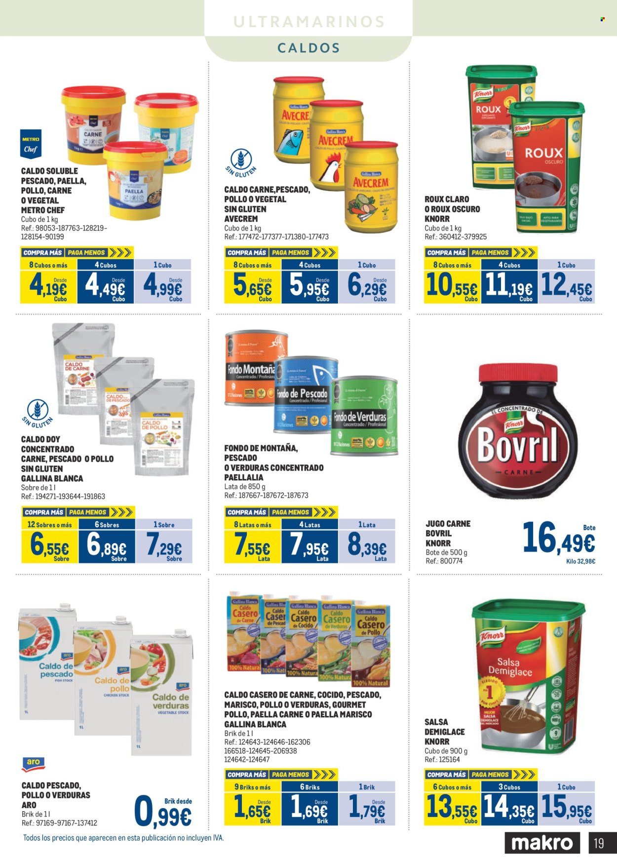 Folleto Makro - 05/02/24 - 03/03/24. Página 19