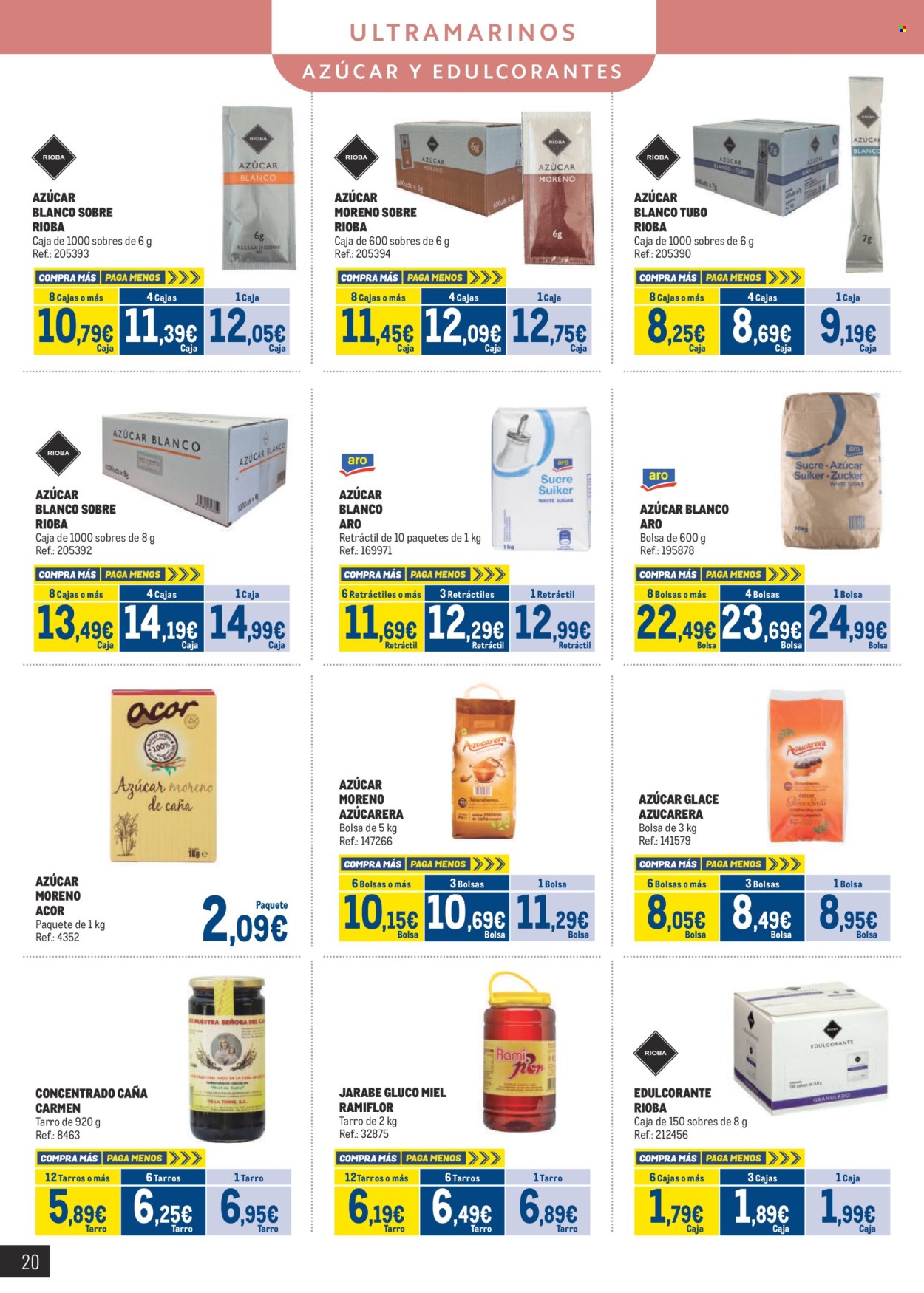 Folleto Makro - 05/02/24 - 03/03/24. Página 20