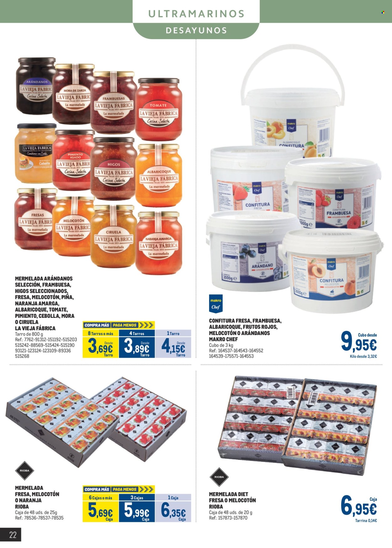 Folleto Makro - 05/02/24 - 03/03/24. Página 22