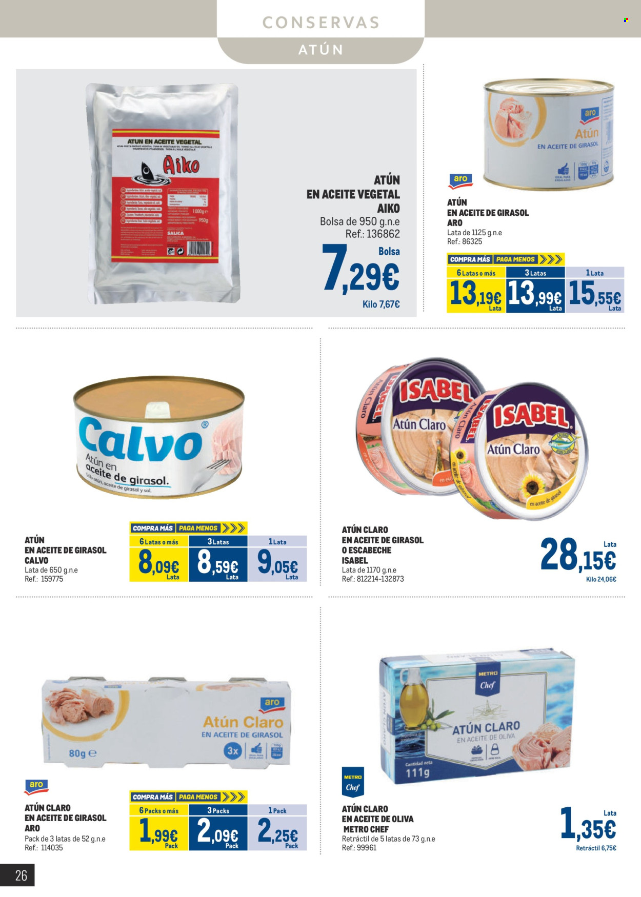 Folleto Makro - 05/02/24 - 03/03/24. Página 26