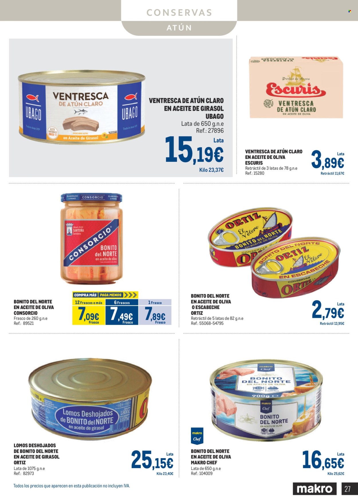 Folleto Makro - 05/02/24 - 03/03/24. Página 27