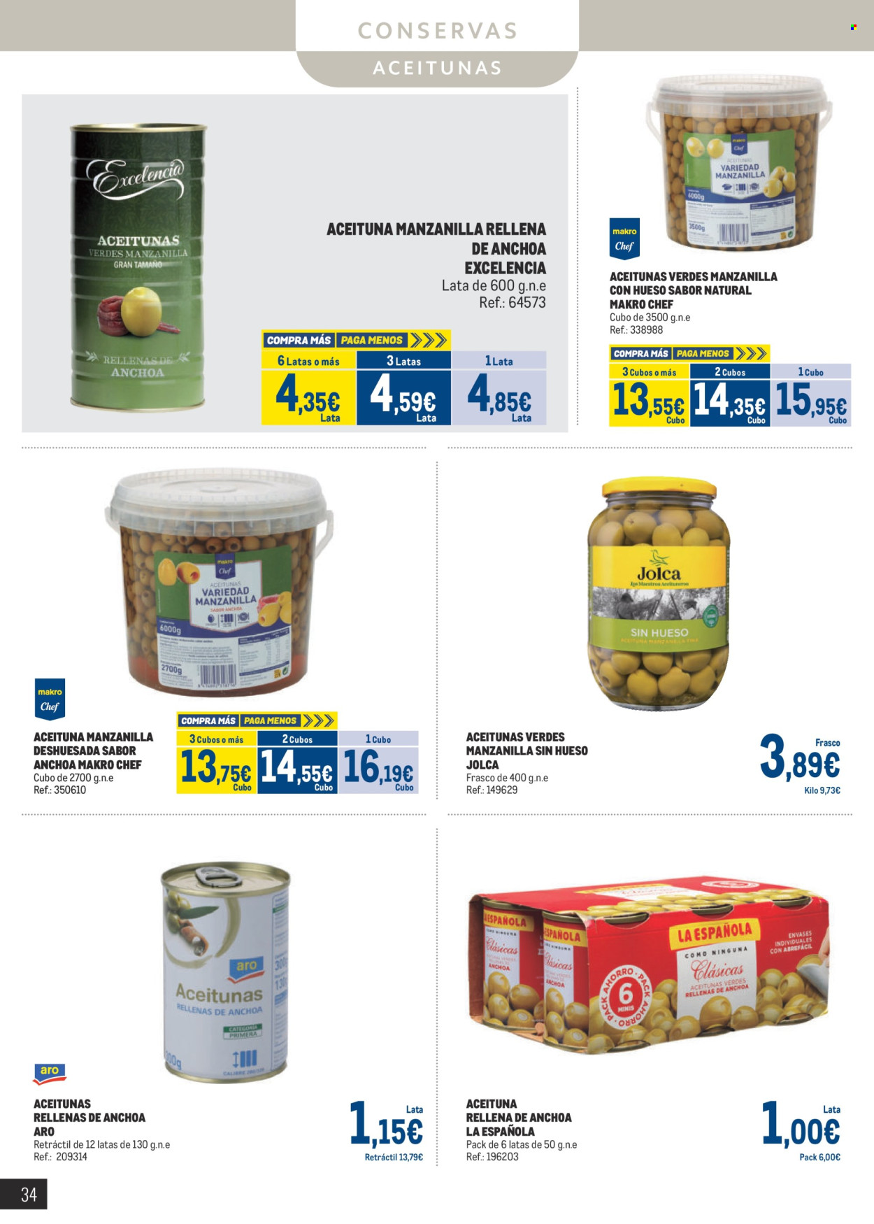 Folleto Makro - 05/02/24 - 03/03/24. Página 34