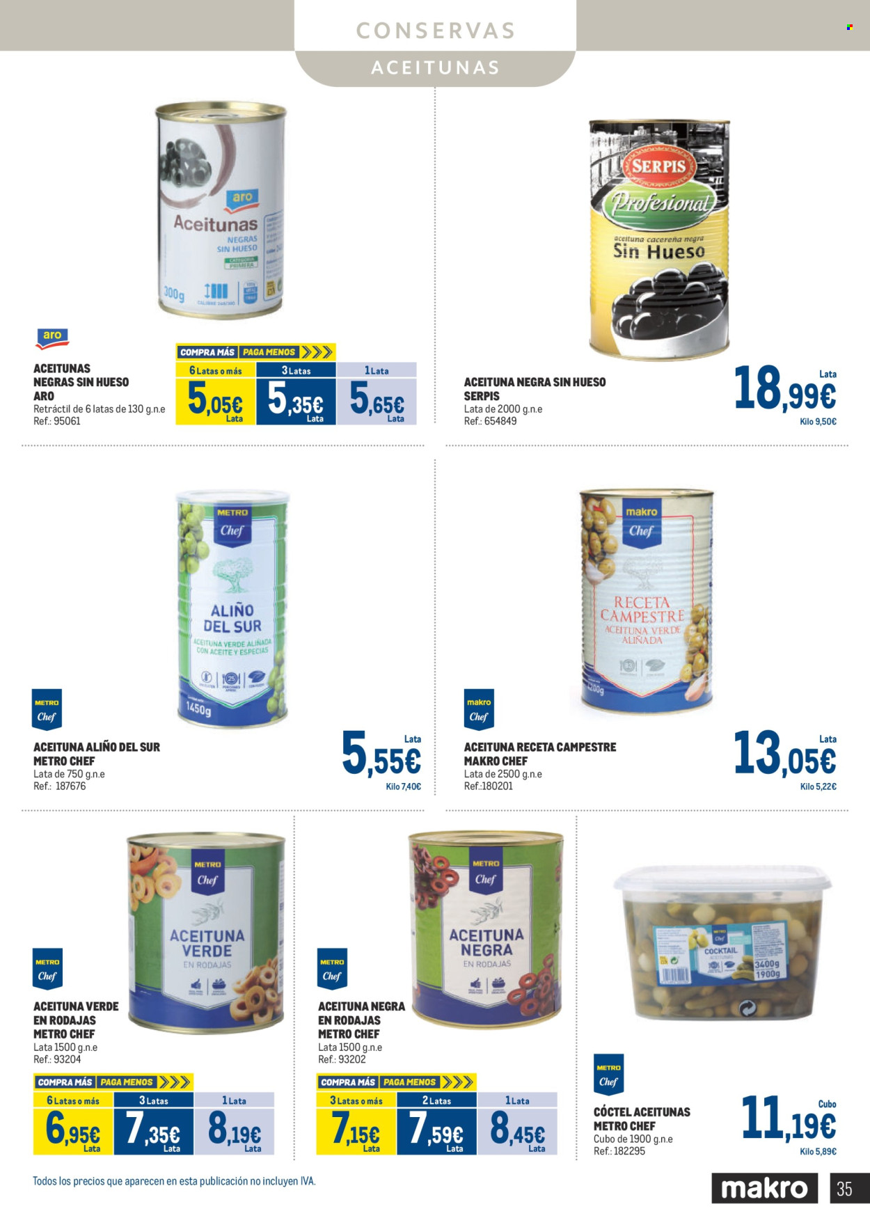 Folleto Makro - 05/02/24 - 03/03/24. Página 35
