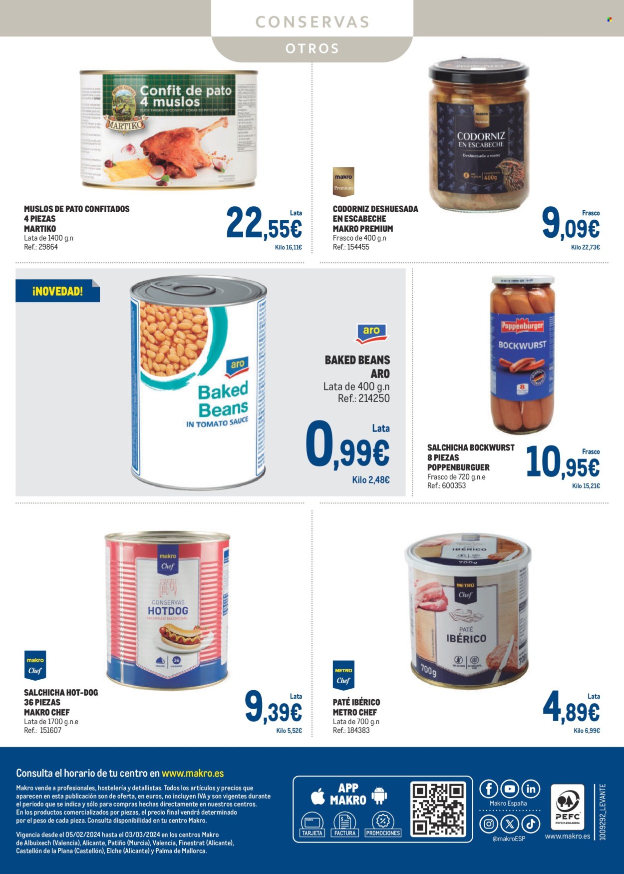 Folleto Makro - 05/02/24 - 03/03/24. Página 36