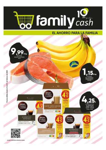 Folleto actual Family Cash - 05/02/24 - 25/02/24.