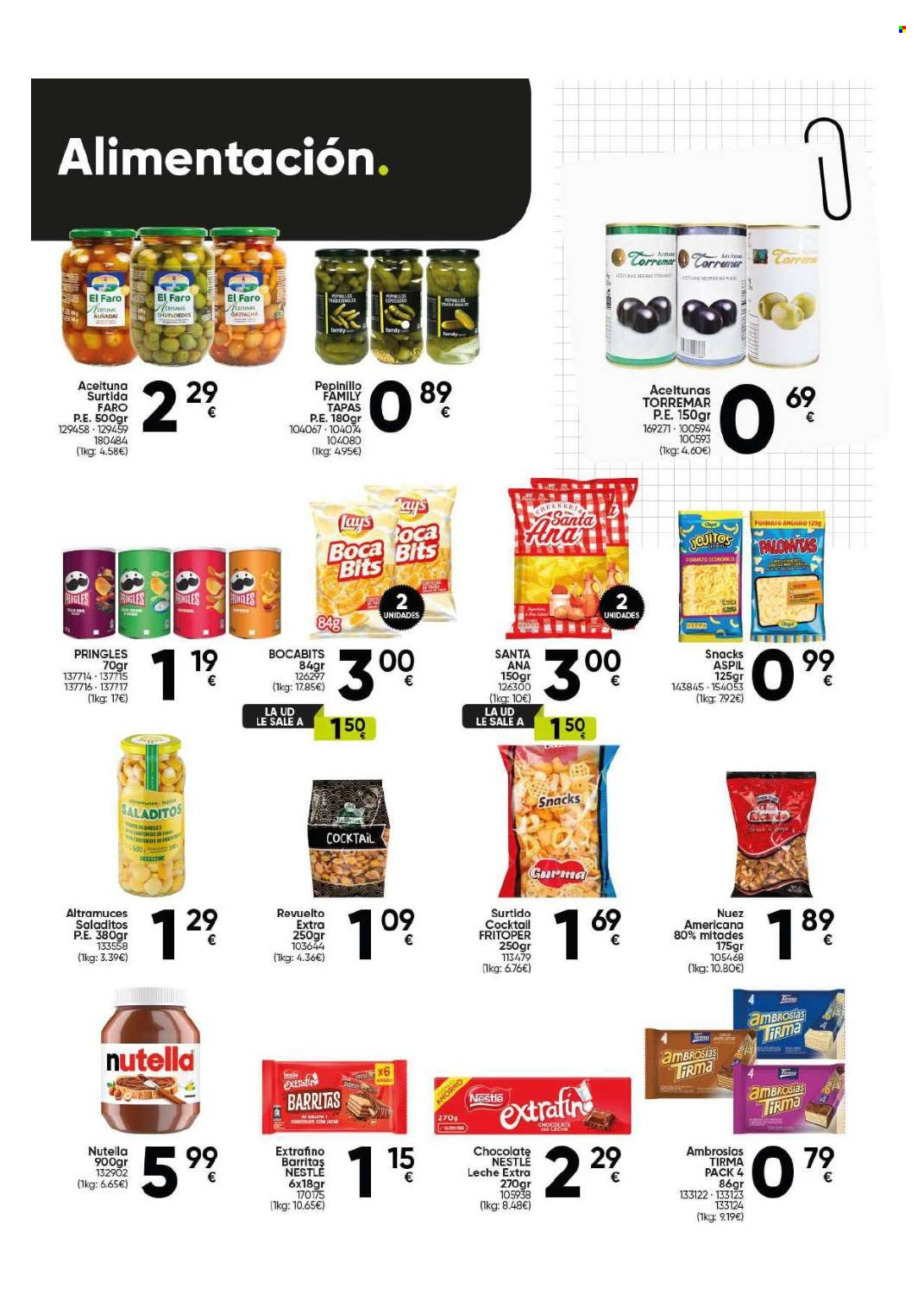 Folleto Family Cash - 05/02/24 - 25/02/24. Página 10