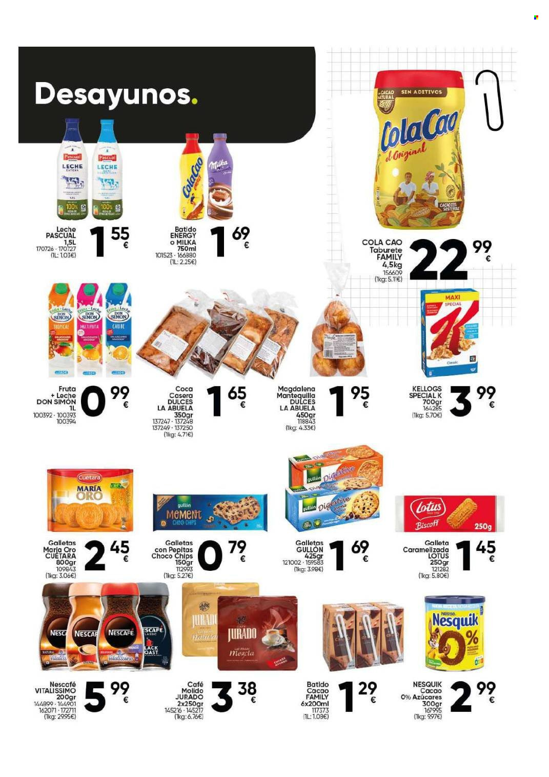Folleto Family Cash - 05/02/24 - 25/02/24. Página 11