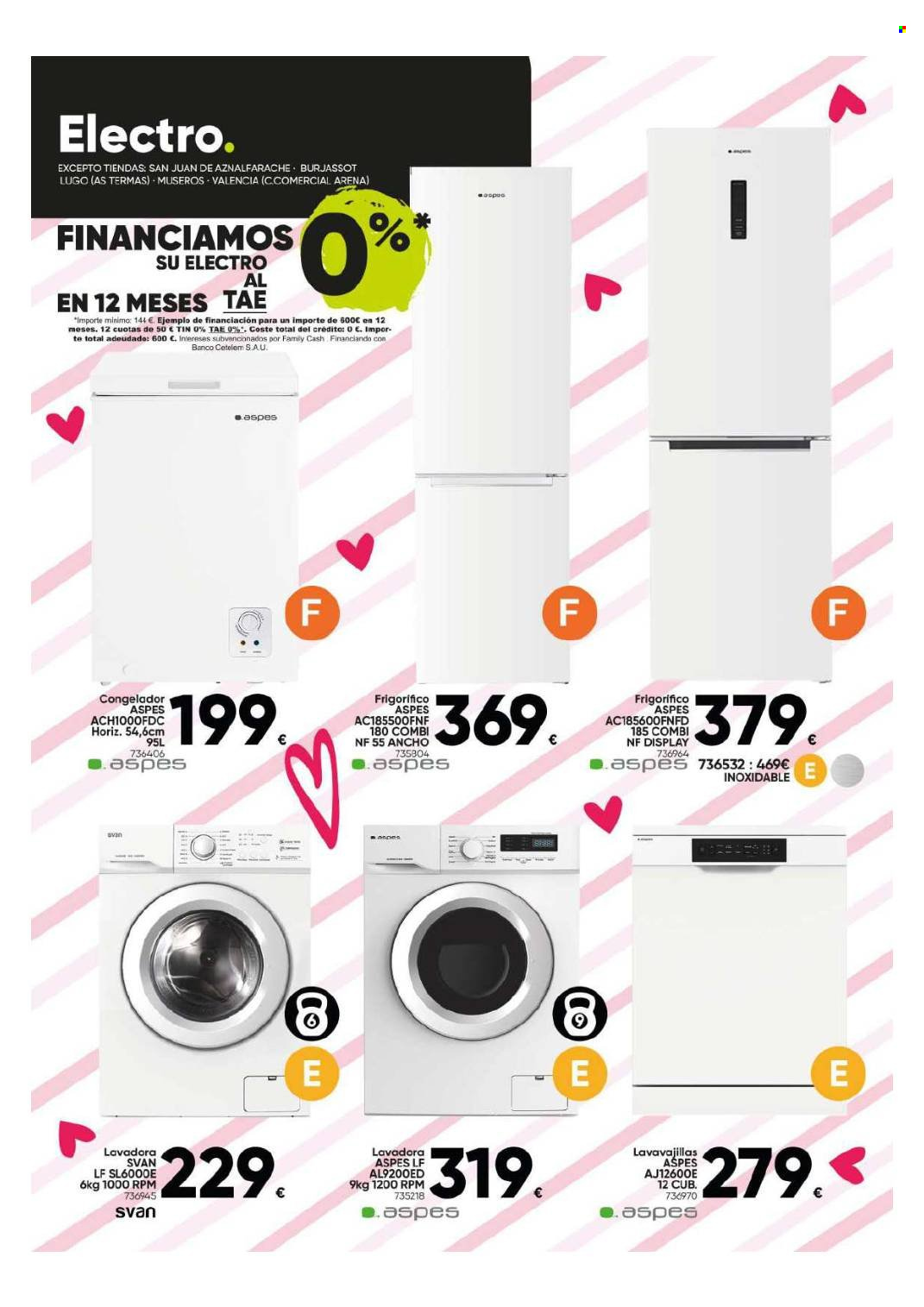Folleto Family Cash - 05/02/24 - 25/02/24. Página 19