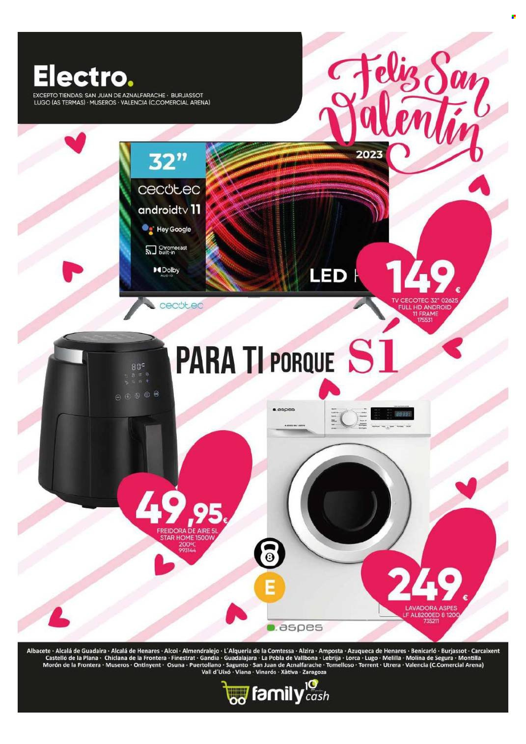 Folleto Family Cash - 05/02/24 - 25/02/24. Página 20