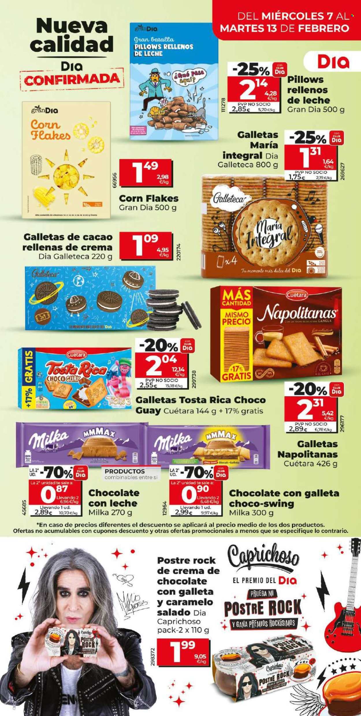 Folleto Dia - 07/02/24 - 13/02/24. Página 9