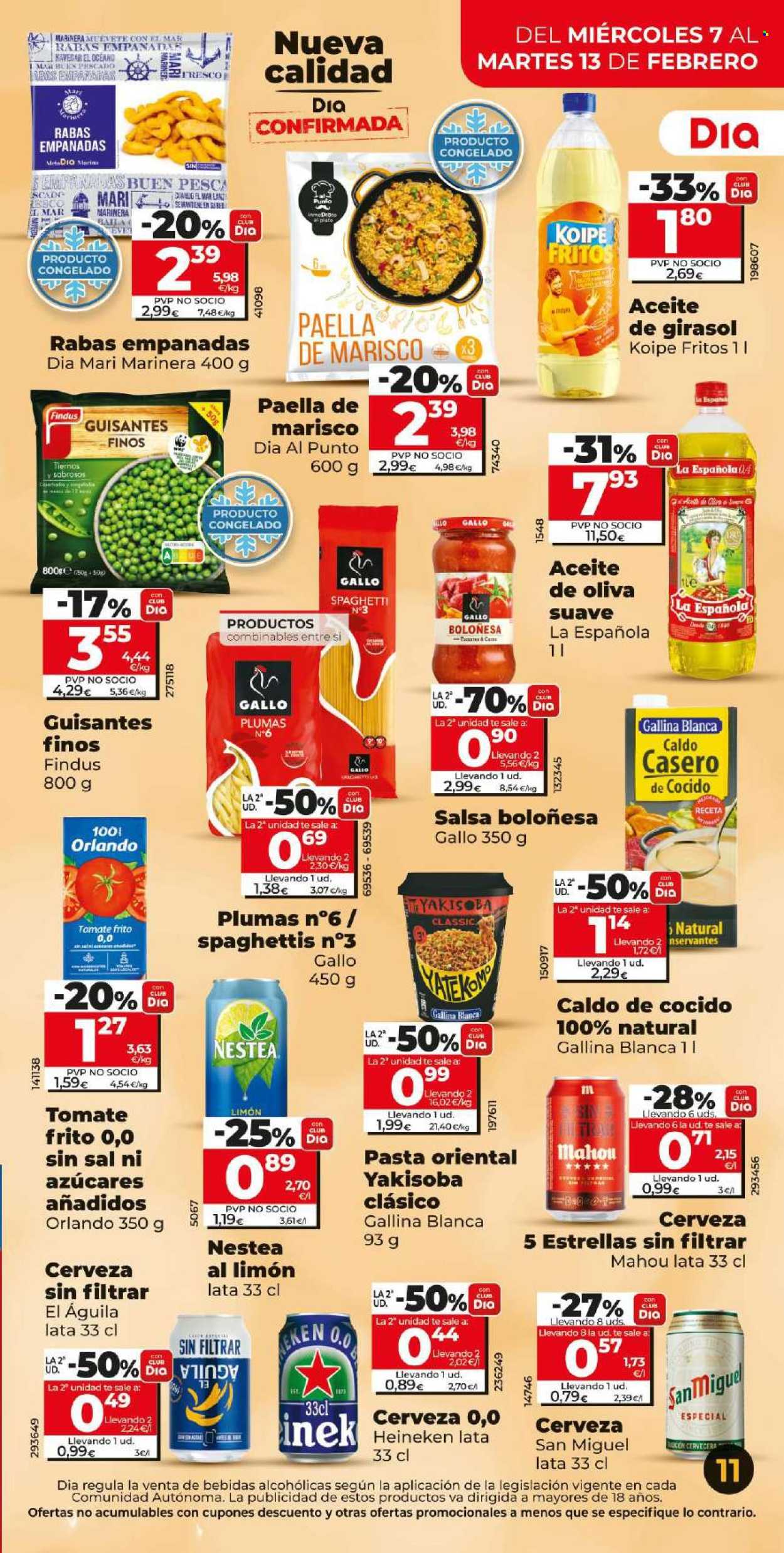 Folleto Dia - 07/02/24 - 13/02/24. Página 11