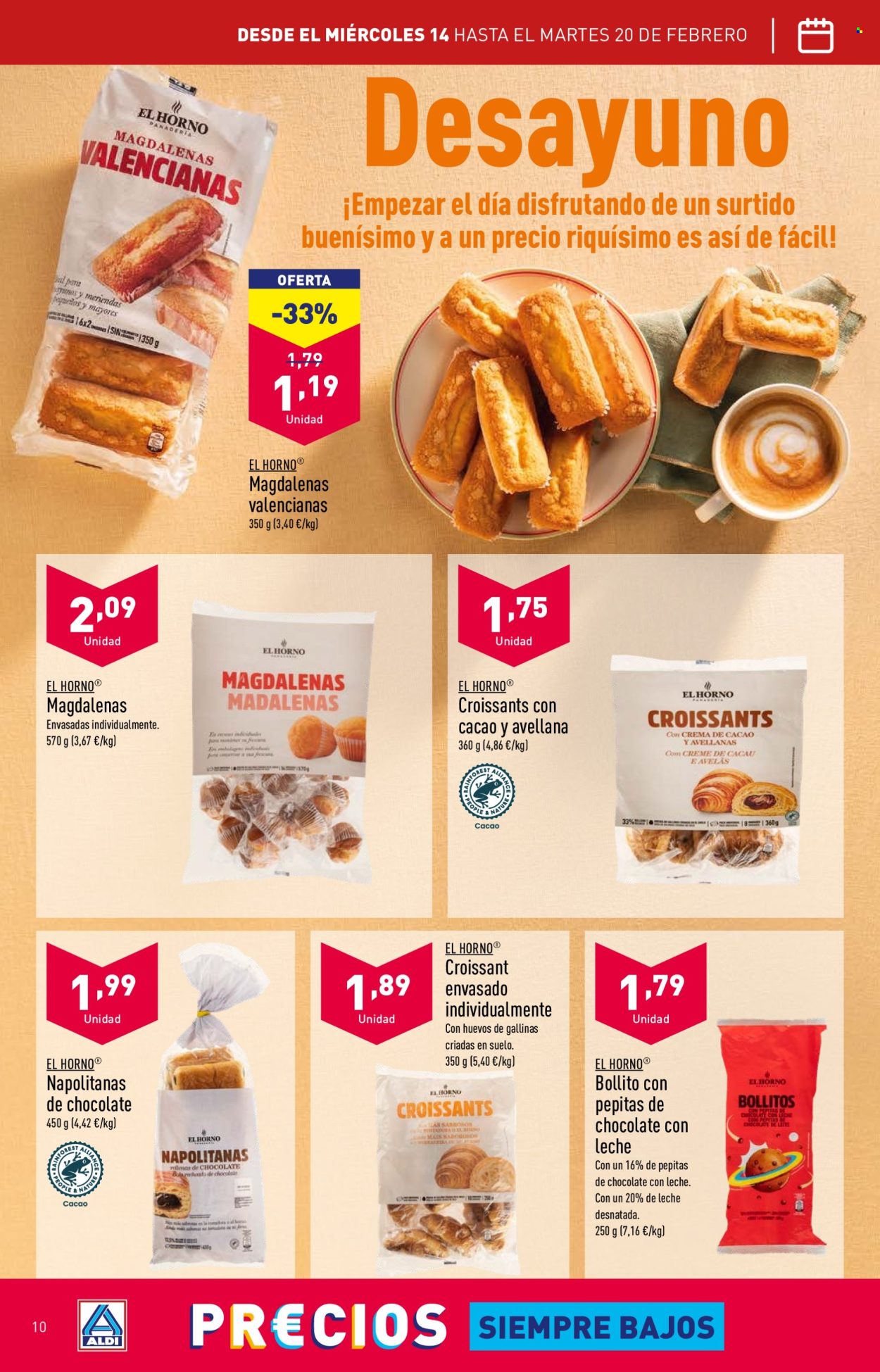 Folleto Aldi - 14/02/24 - 20/02/24. Página 10