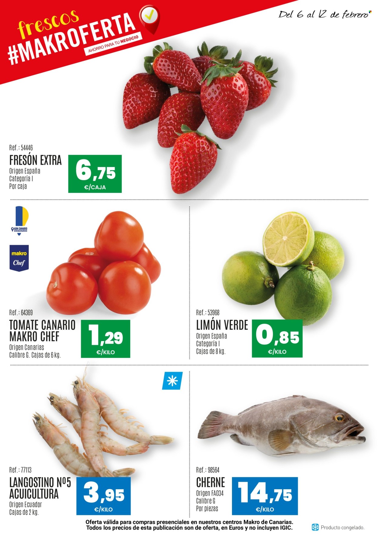 Folleto Makro - 06/02/24 - 12/02/24. Página 2