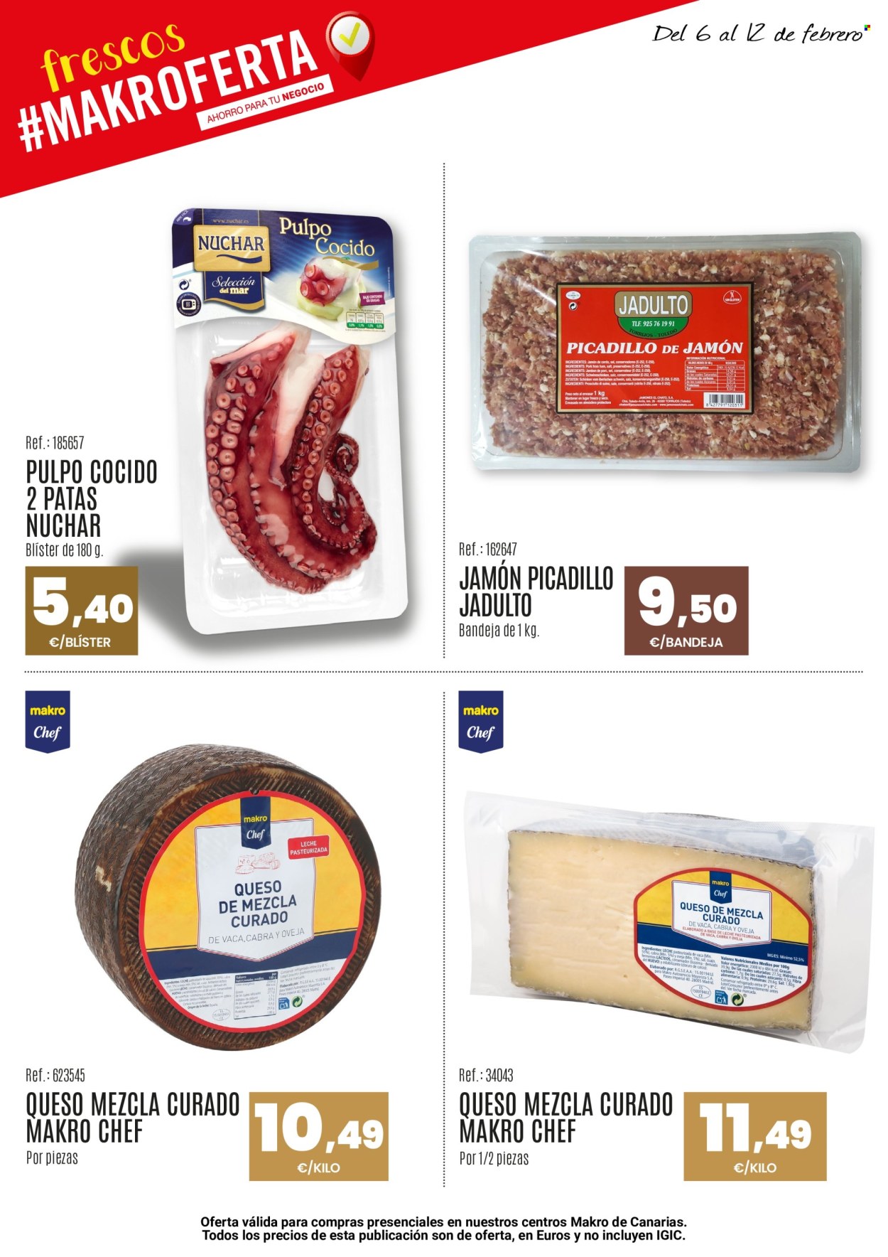 Folleto Makro - 06/02/24 - 12/02/24. Página 3
