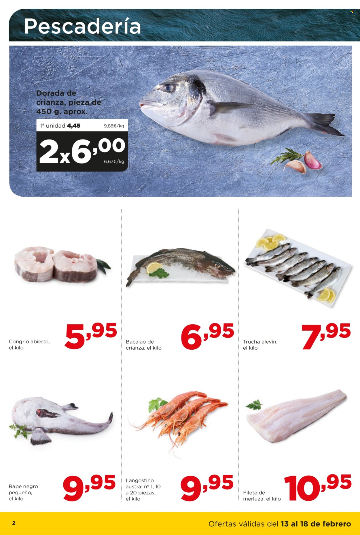 Folleto Alimerka - 12/02/24 - 18/02/24. Página 2