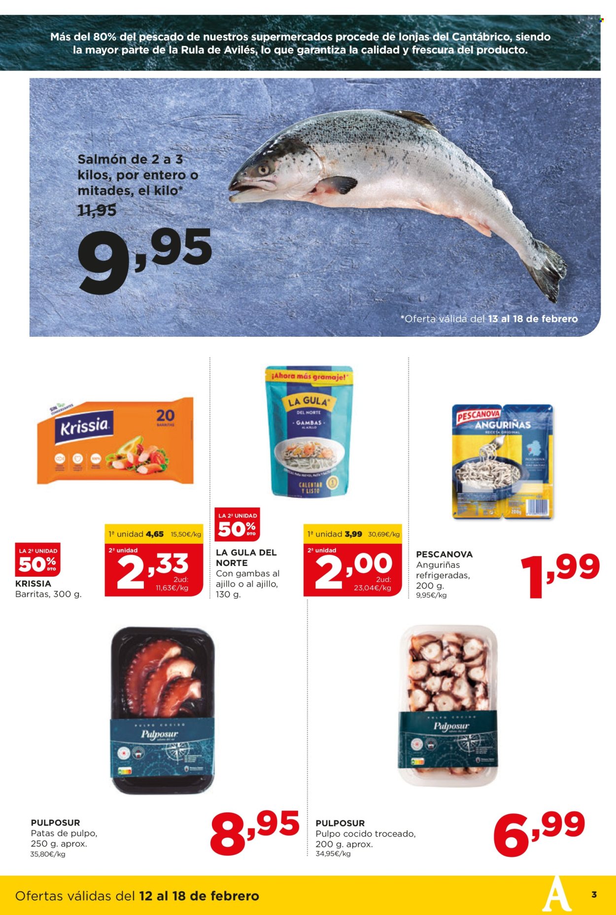 Folleto Alimerka - 12/02/24 - 18/02/24. Página 3