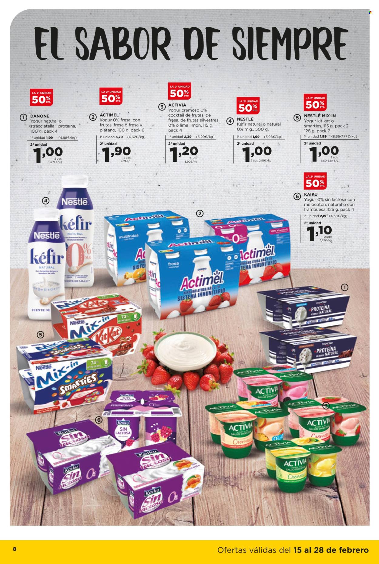 Folleto Alimerka - 15/02/24 - 28/02/24. Página 8