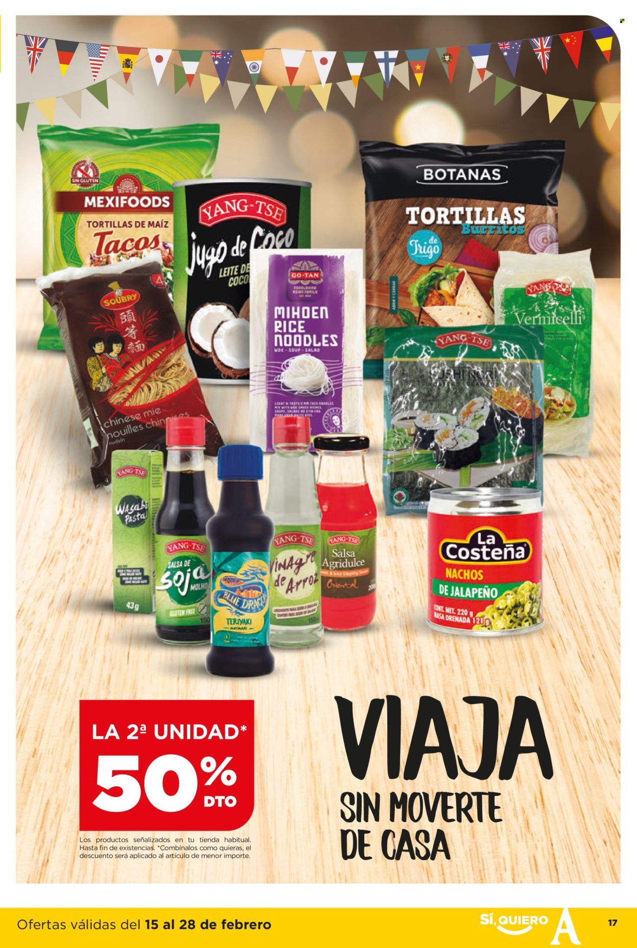 Folleto Alimerka - 15/02/24 - 28/02/24. Página 17