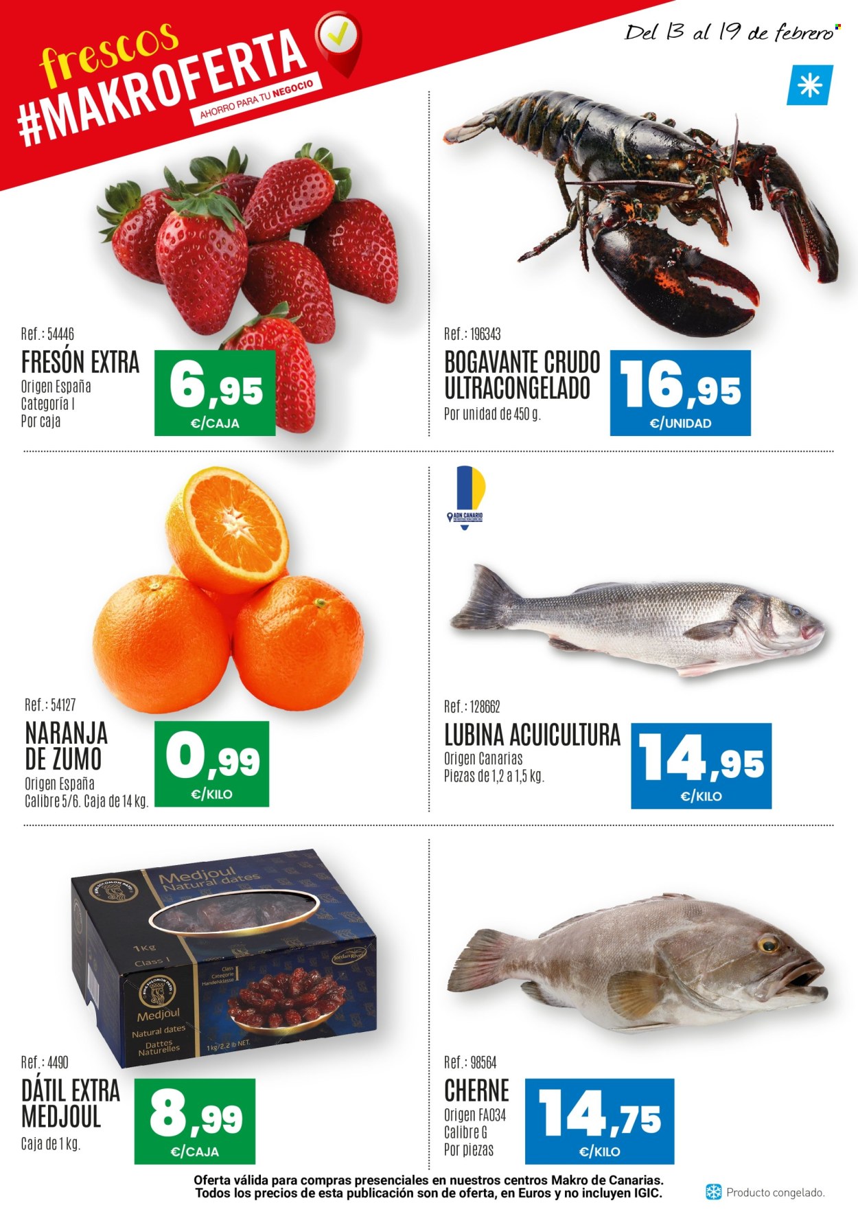 Folleto Makro - 13/02/24 - 19/02/24. Página 2