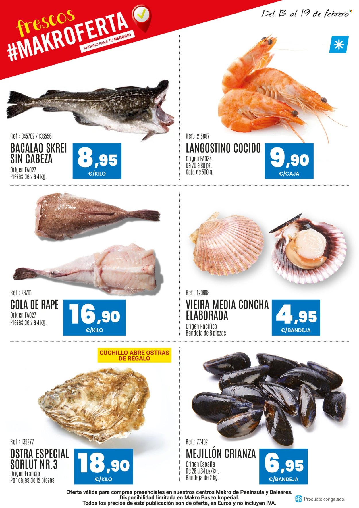 Folleto Makro - 13/02/24 - 19/02/24. Página 3