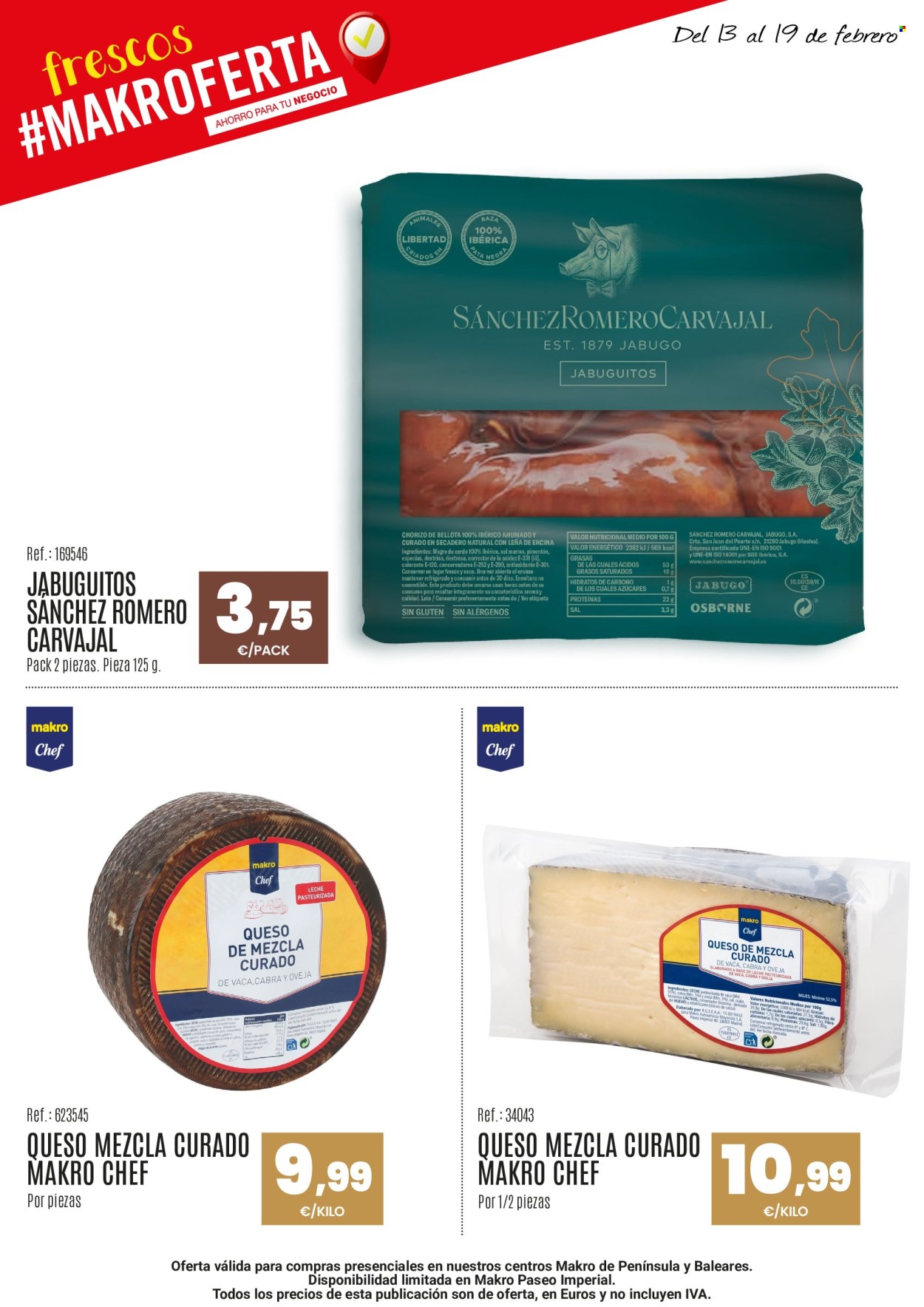 Folleto Makro - 13/02/24 - 19/02/24. Página 4