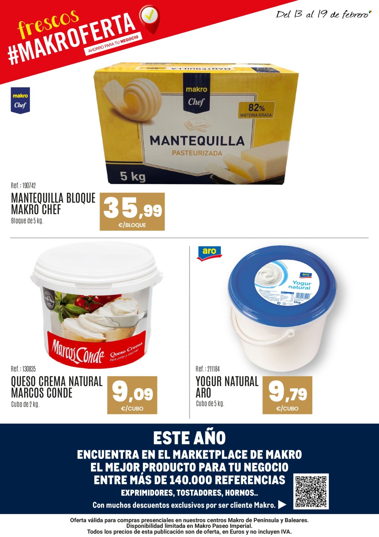 Folleto Makro - 13/02/24 - 19/02/24. Página 5