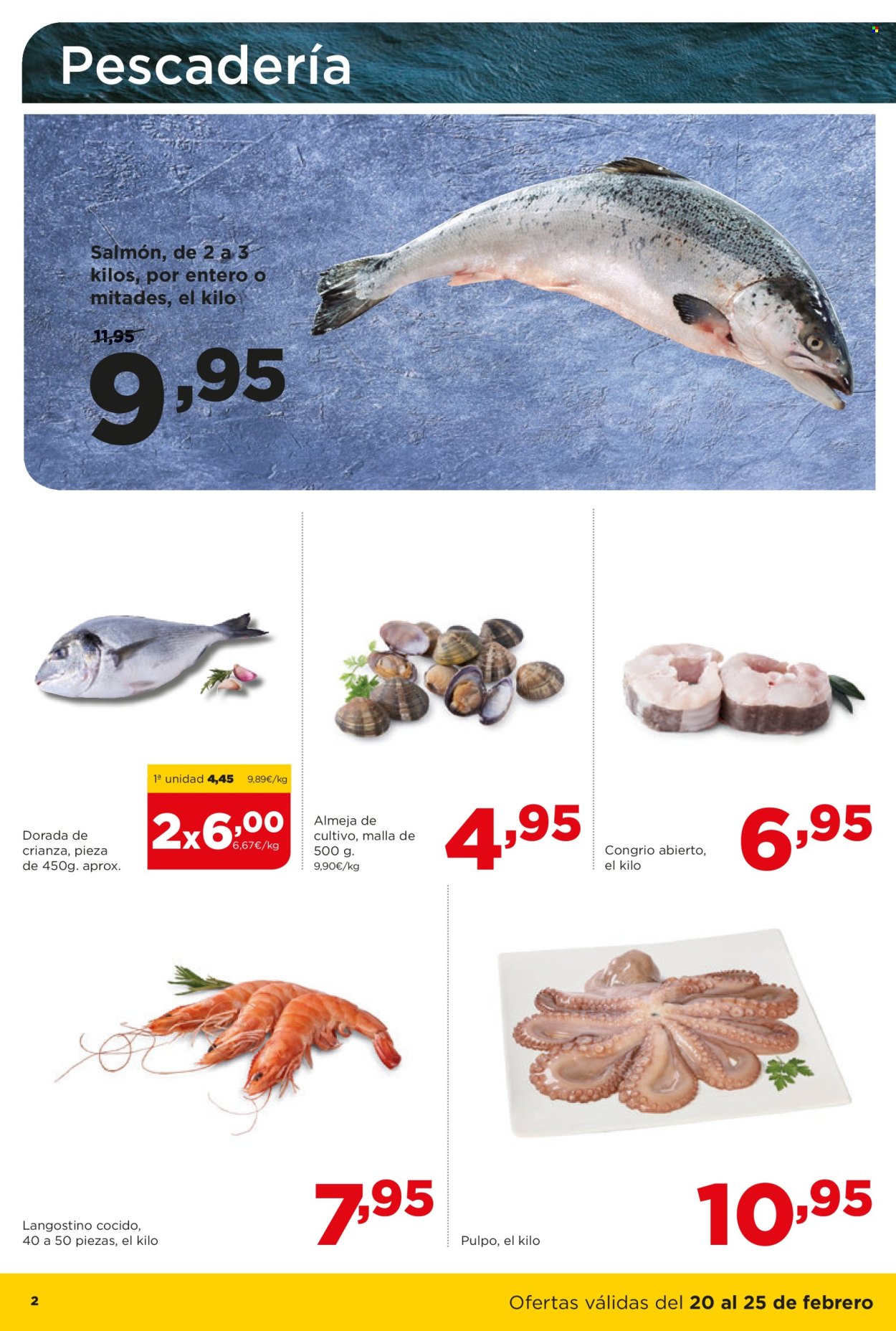 Folleto Alimerka - 19/02/24 - 25/02/24. Página 2