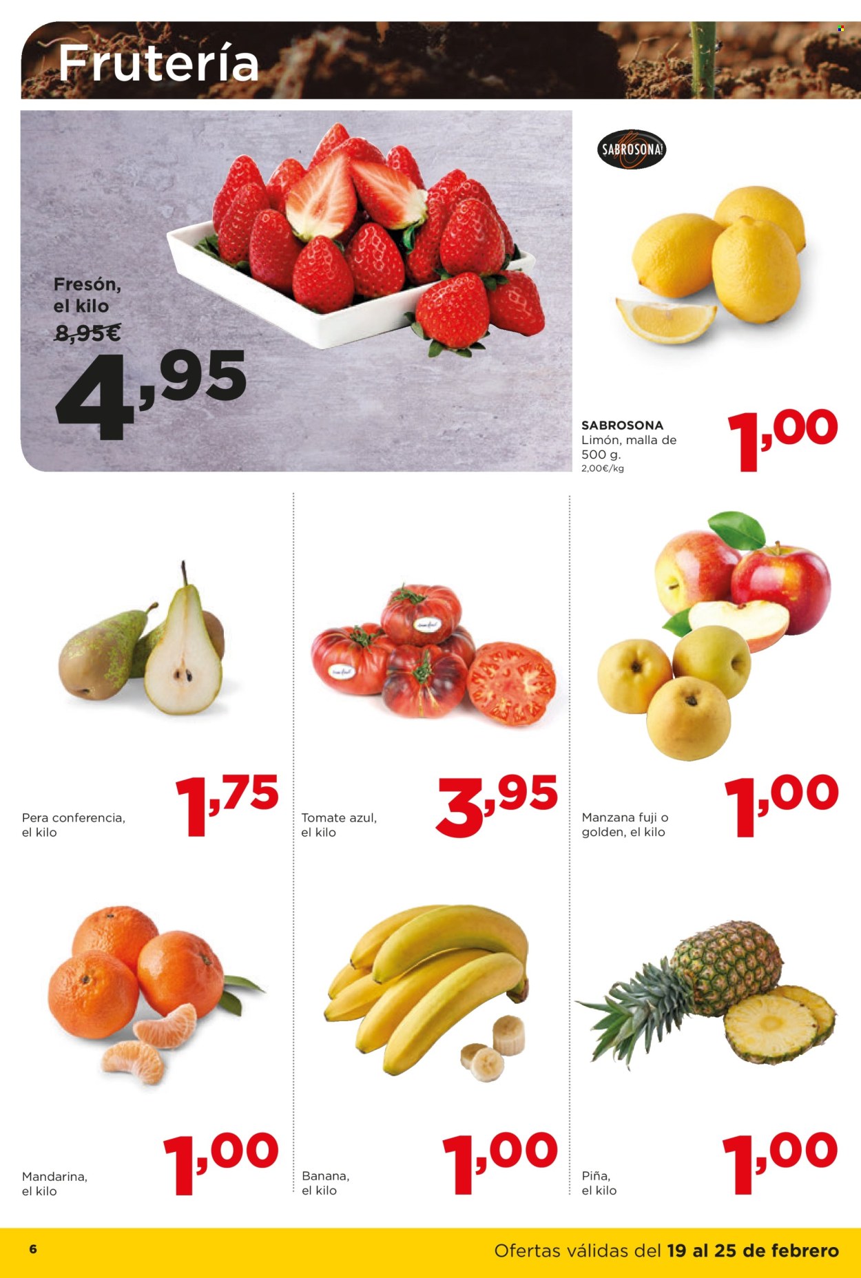 Folleto Alimerka - 19/02/24 - 25/02/24. Página 6