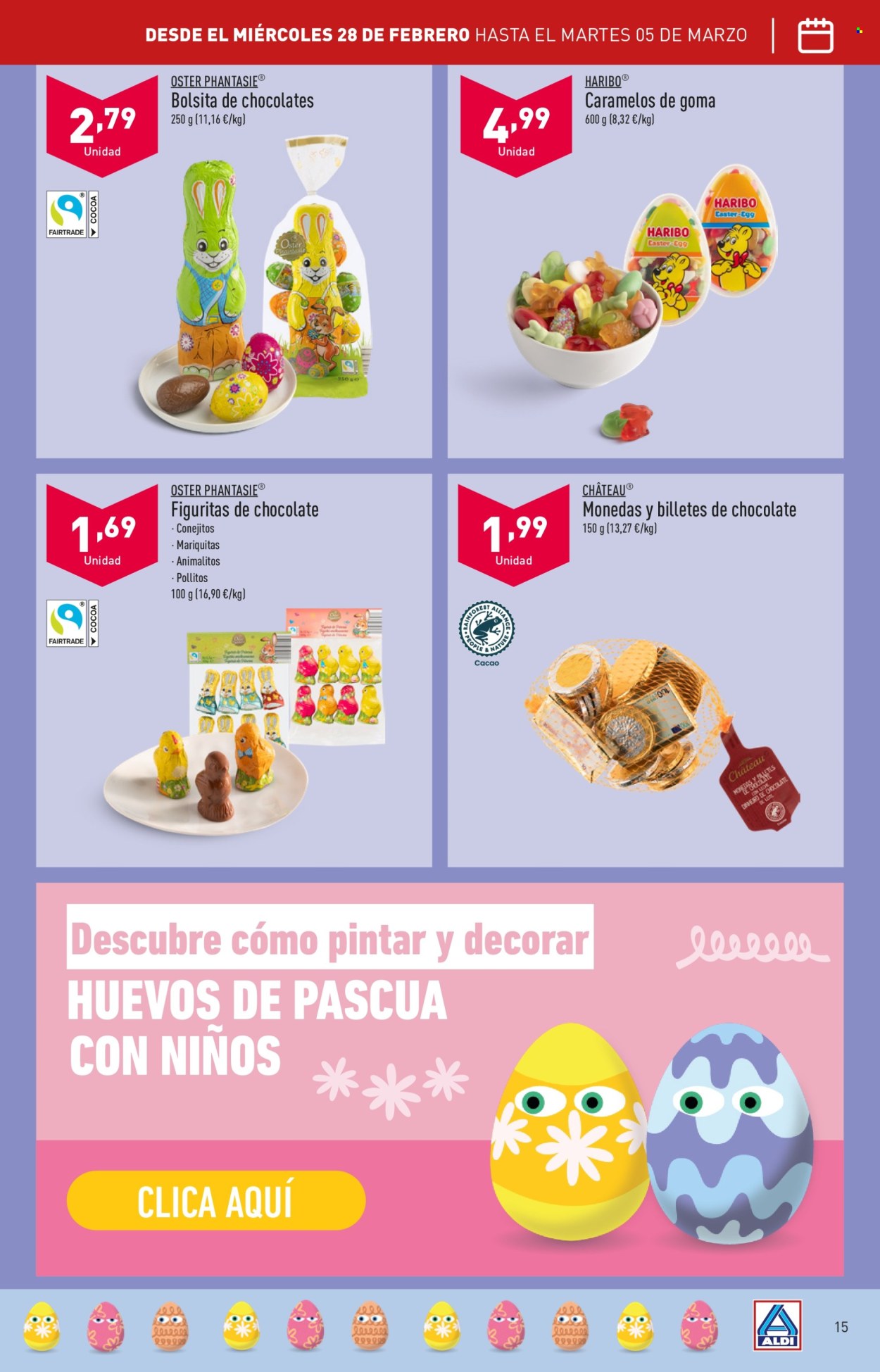 Folleto Aldi - 28/02/24 - 05/03/24. Página 15