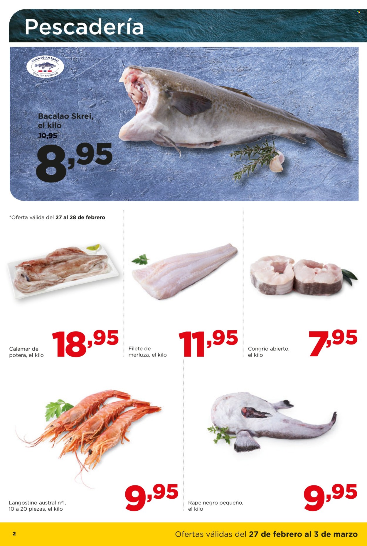 Folleto Alimerka - 26/02/24 - 03/03/24. Página 2