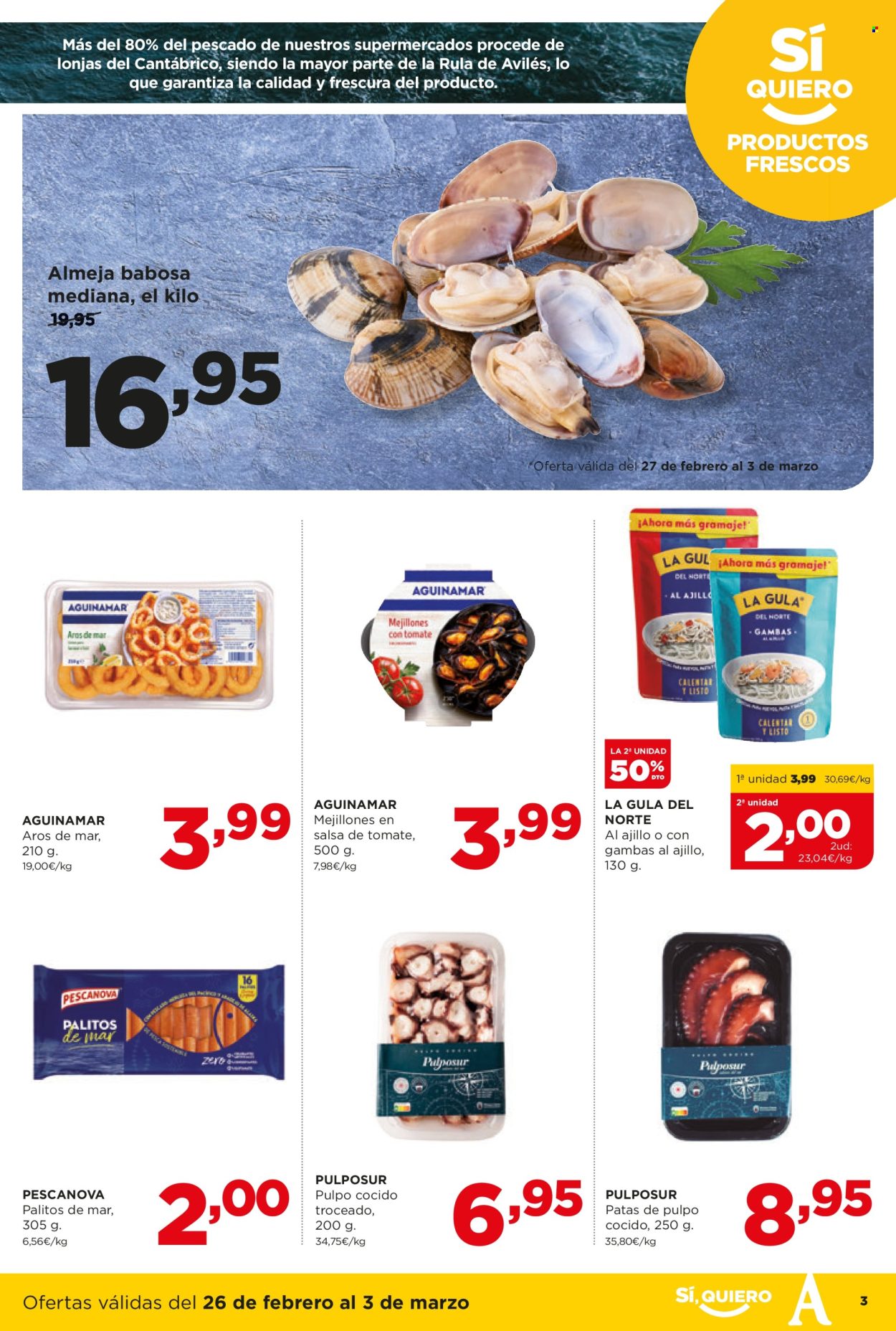 Folleto Alimerka - 26/02/24 - 03/03/24. Página 3