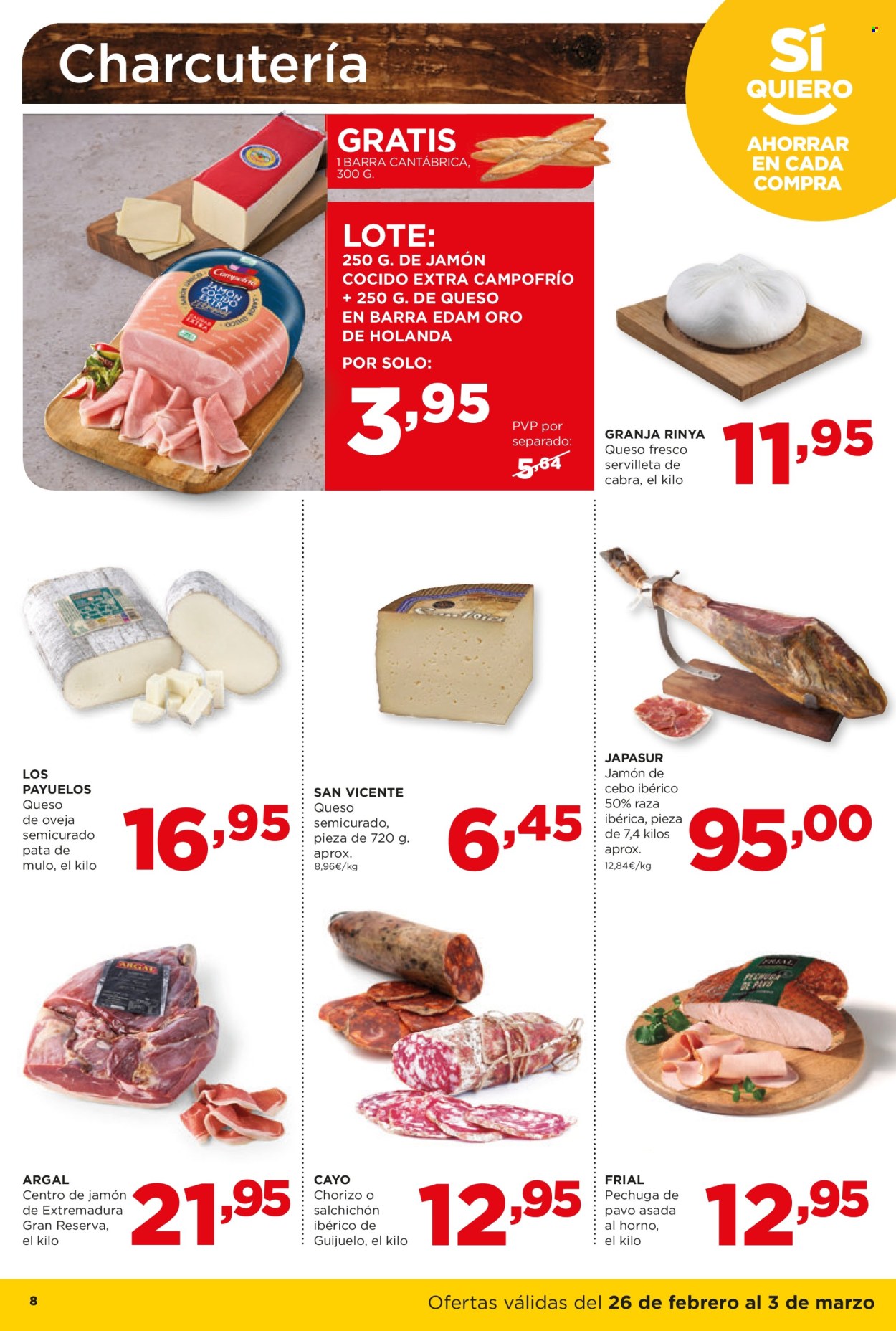Folleto Alimerka - 26/02/24 - 03/03/24. Página 8