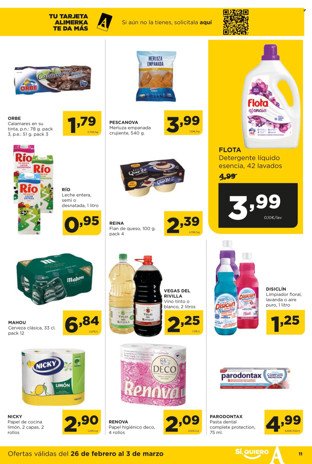 Folleto Alimerka - 26/02/24 - 03/03/24. Página 11