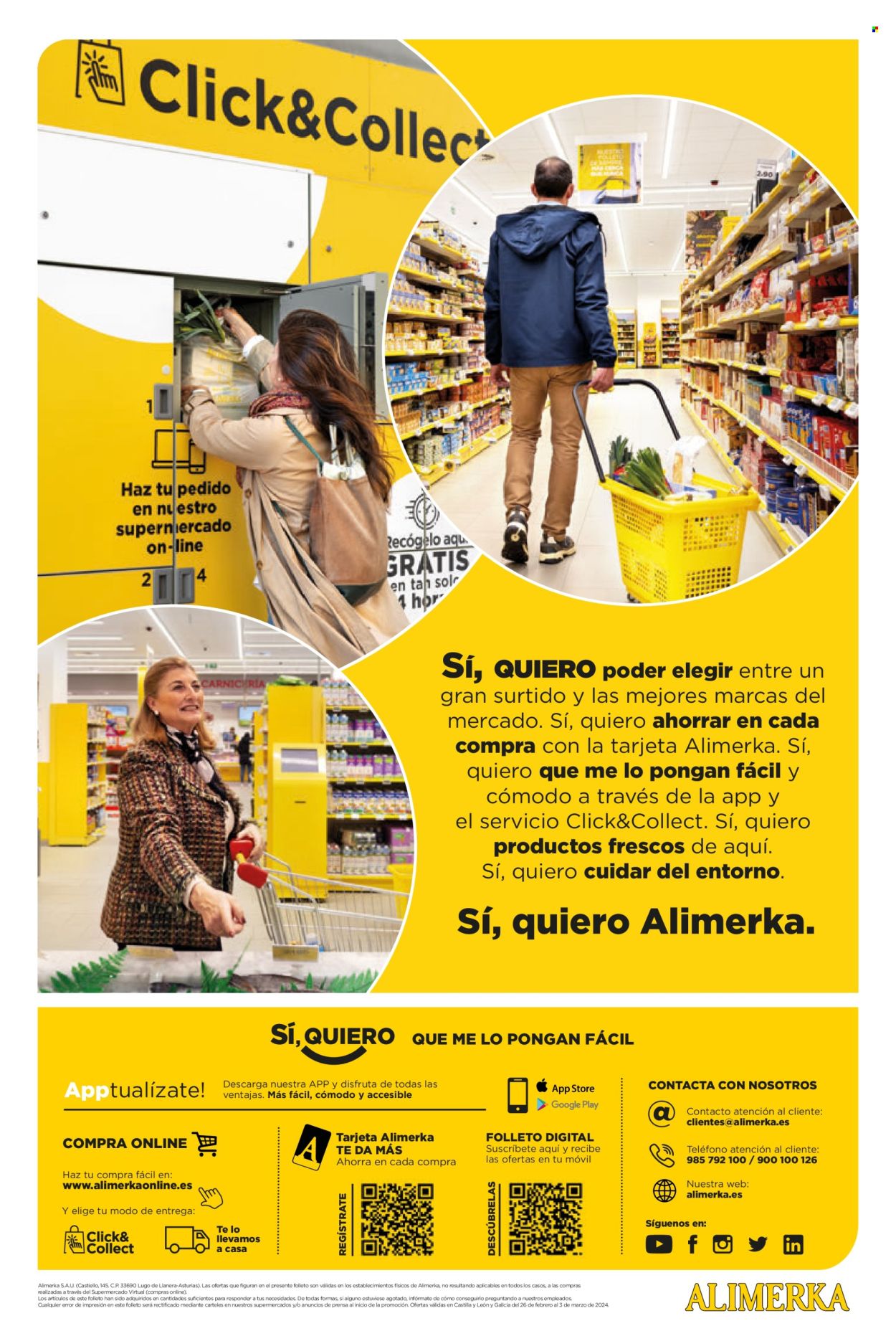 Folleto Alimerka - 26/02/24 - 03/03/24. Página 12