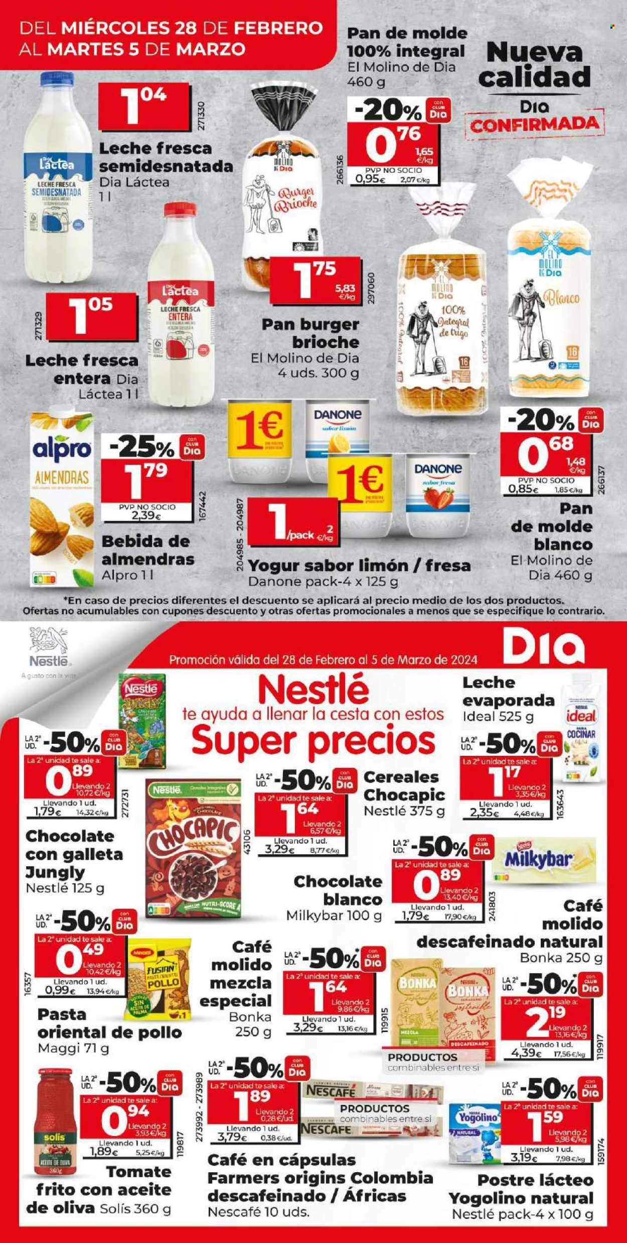 Folleto Dia - 28/02/24 - 05/03/24. Página 8
