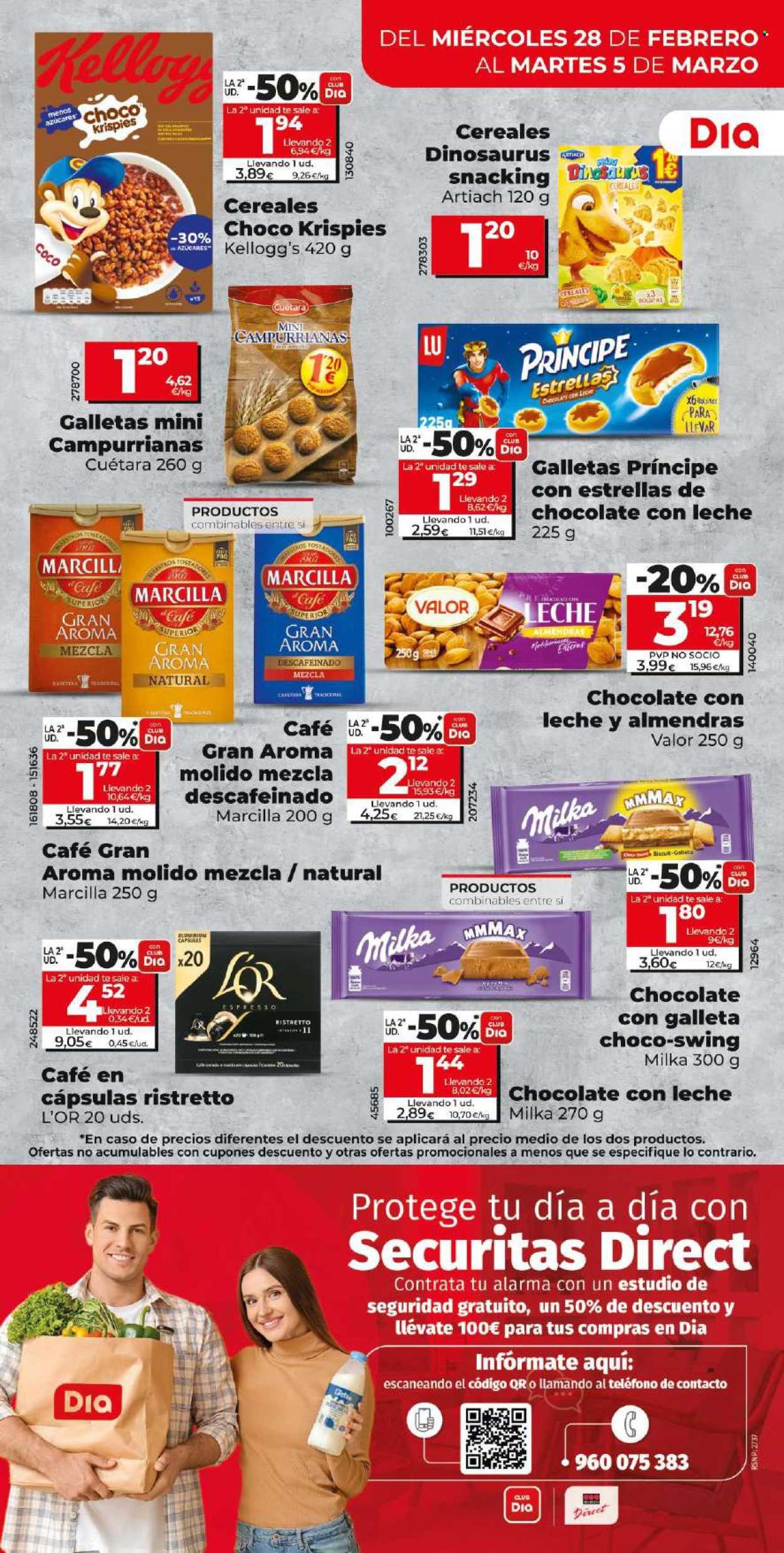 Folleto Dia - 28/02/24 - 05/03/24. Página 9