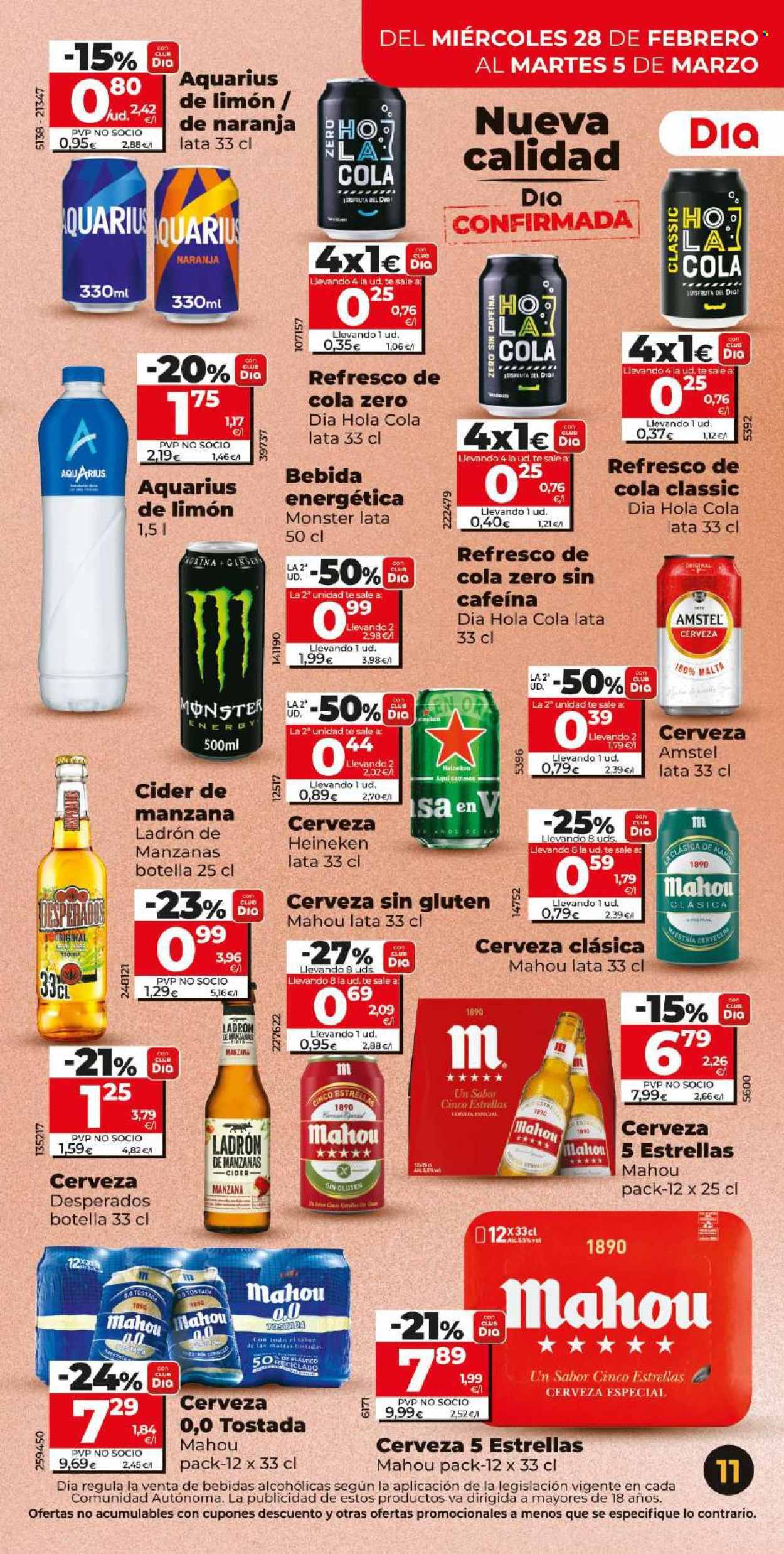 Folleto Dia - 28/02/24 - 05/03/24. Página 11