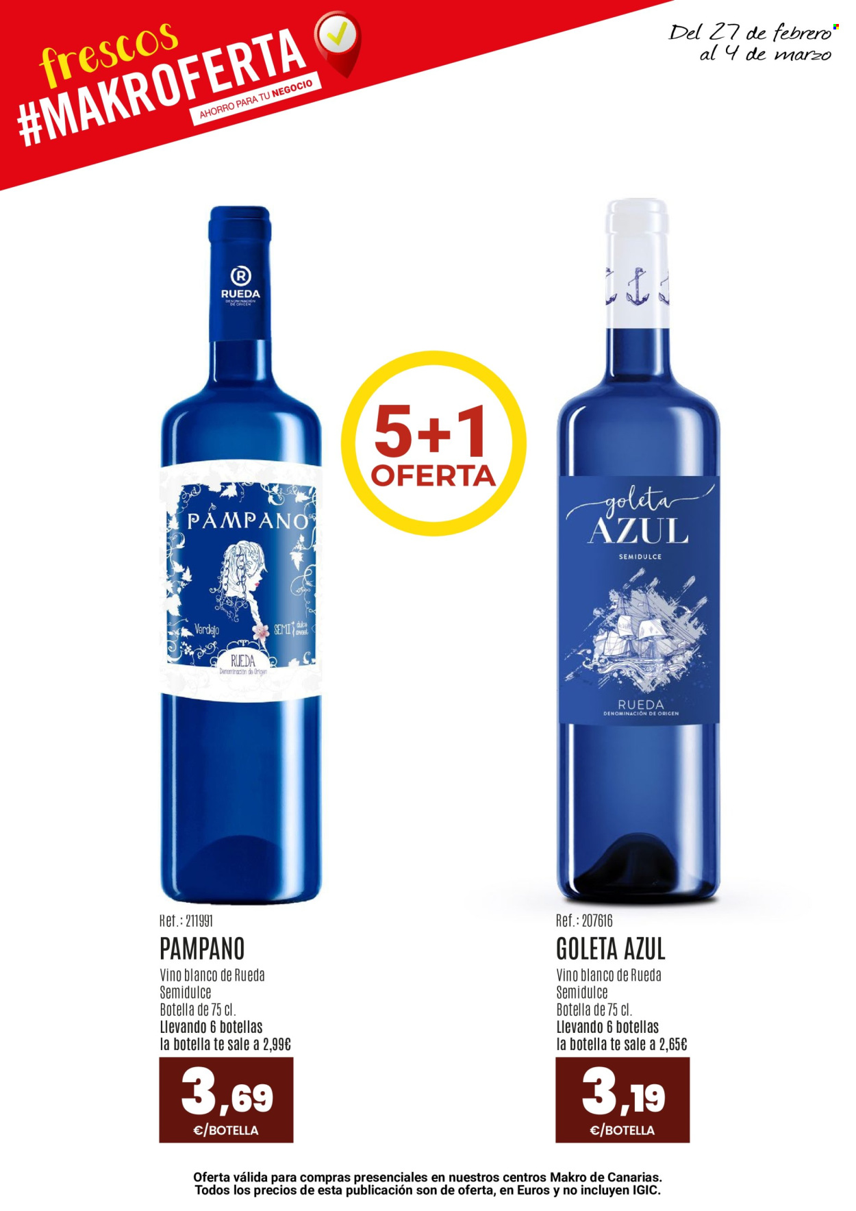 Folleto Makro - 27/02/24 - 04/03/24. Página 5