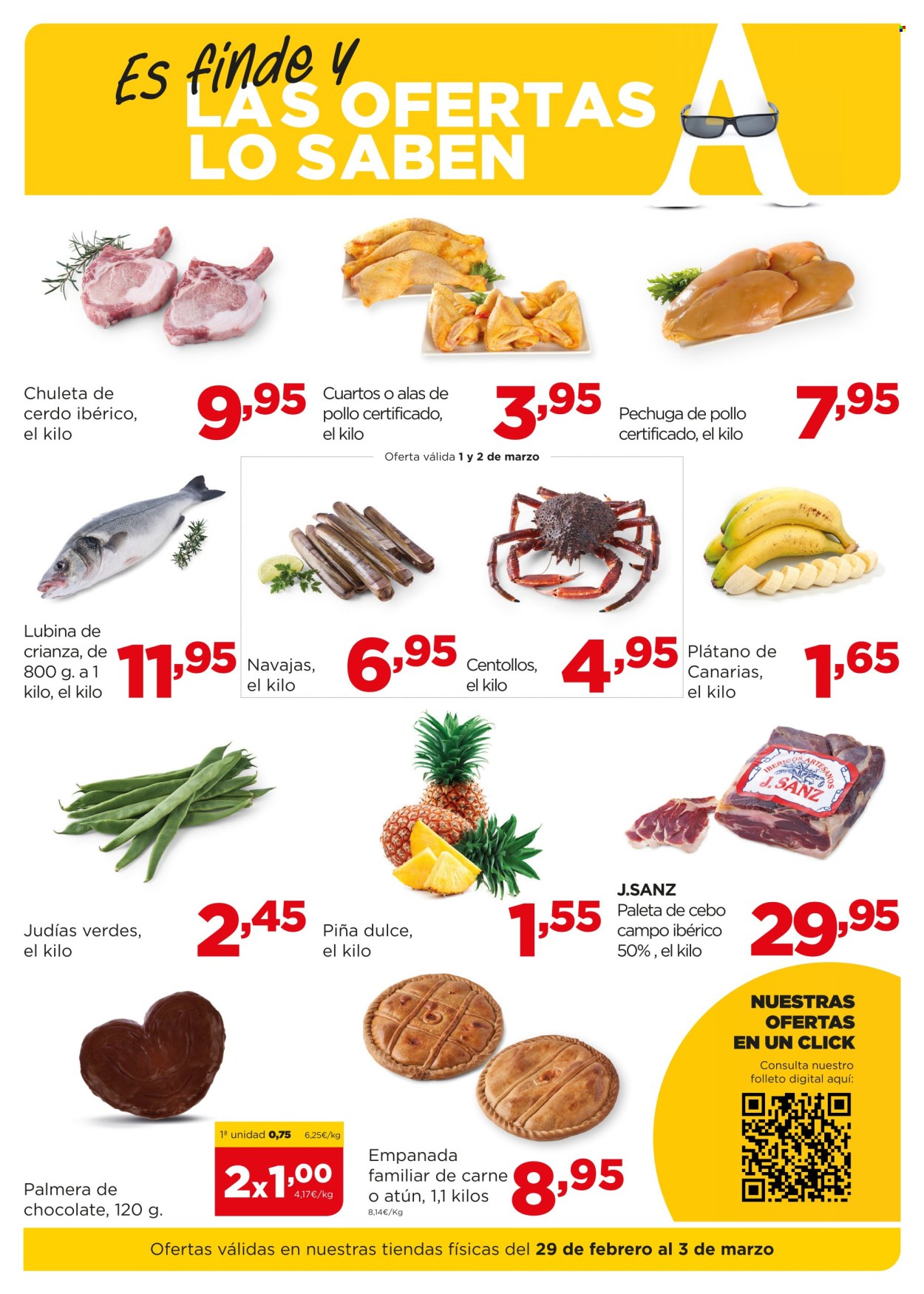 Folleto Alimerka - 29/02/24 - 03/03/24. Página 2