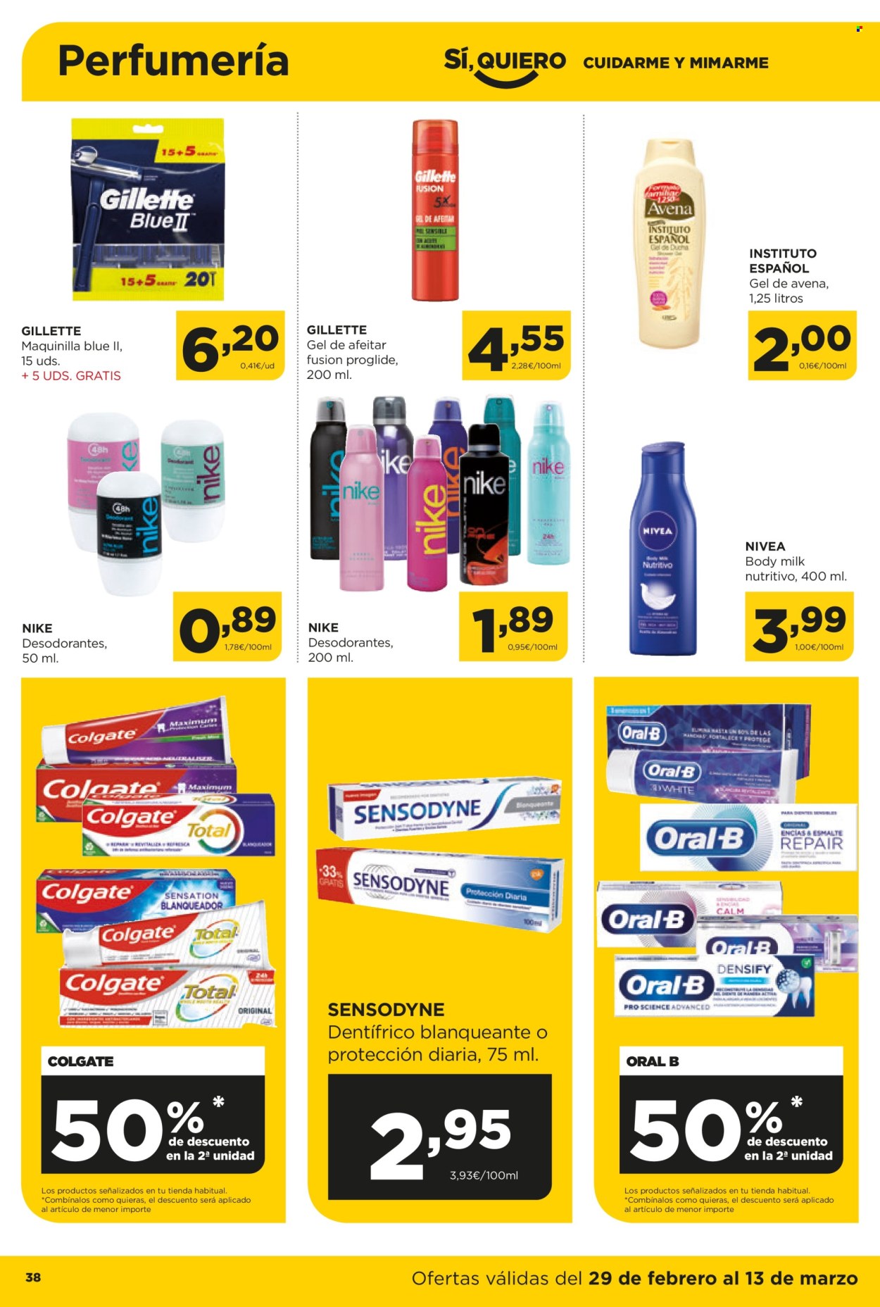 Folleto Alimerka - 29/02/24 - 13/03/24. Página 38