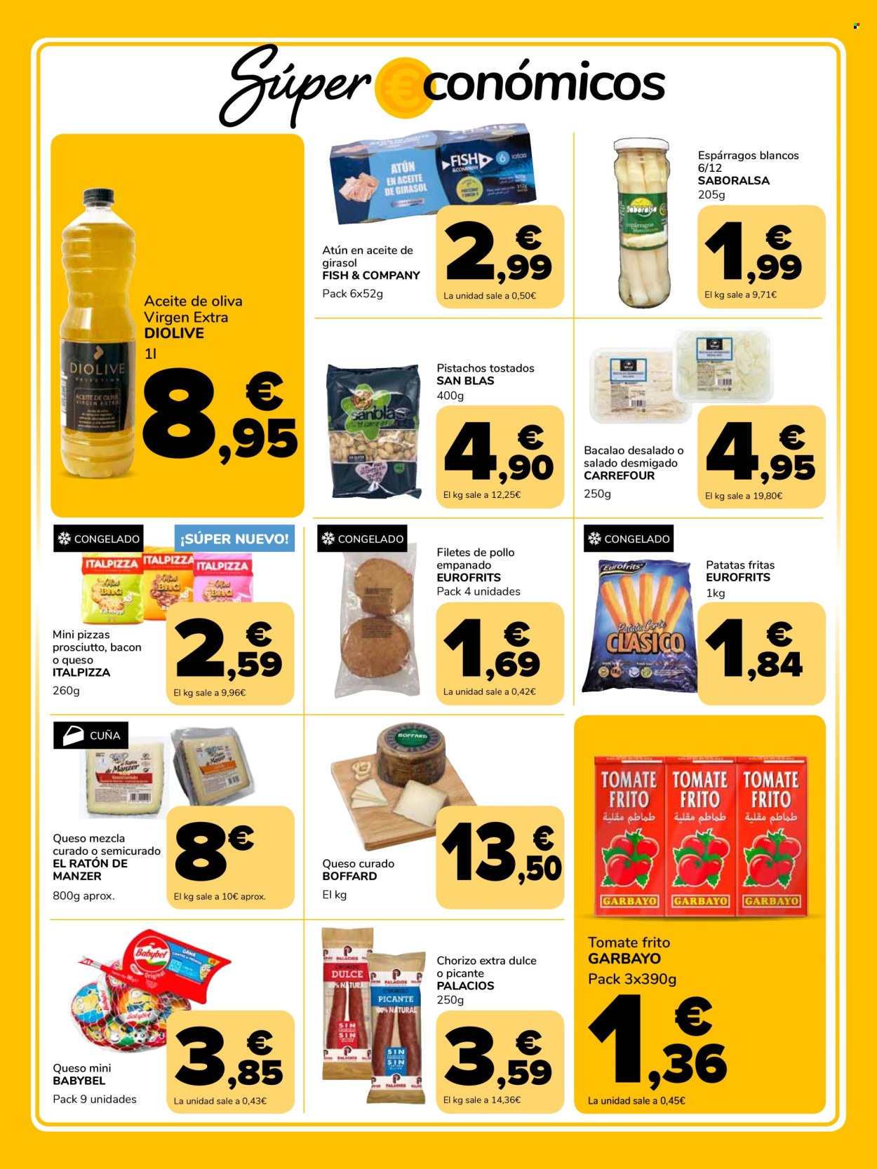 Folleto Supeco - 29/02/24 - 20/03/24. Página 2