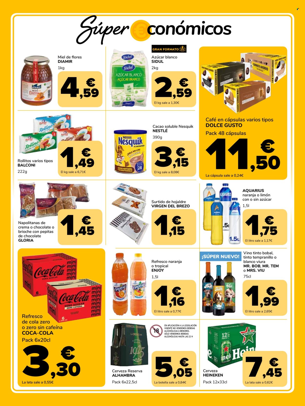 Folleto Supeco - 29/02/24 - 20/03/24. Página 3